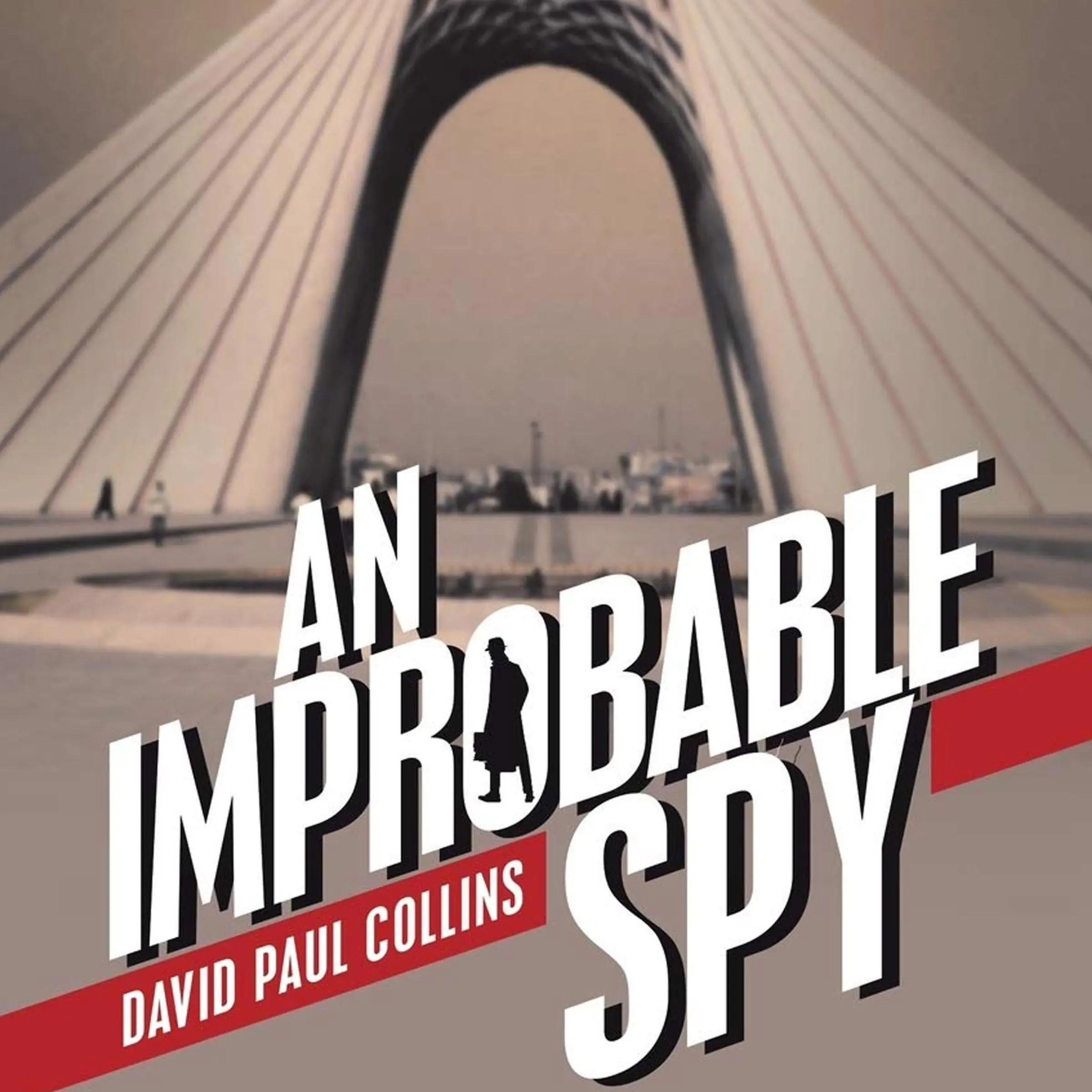 An Improbable Spy by David Paul Collins Audiobook