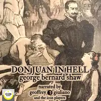 Don Juan in Hell Audiobook by George Bernard Shaw