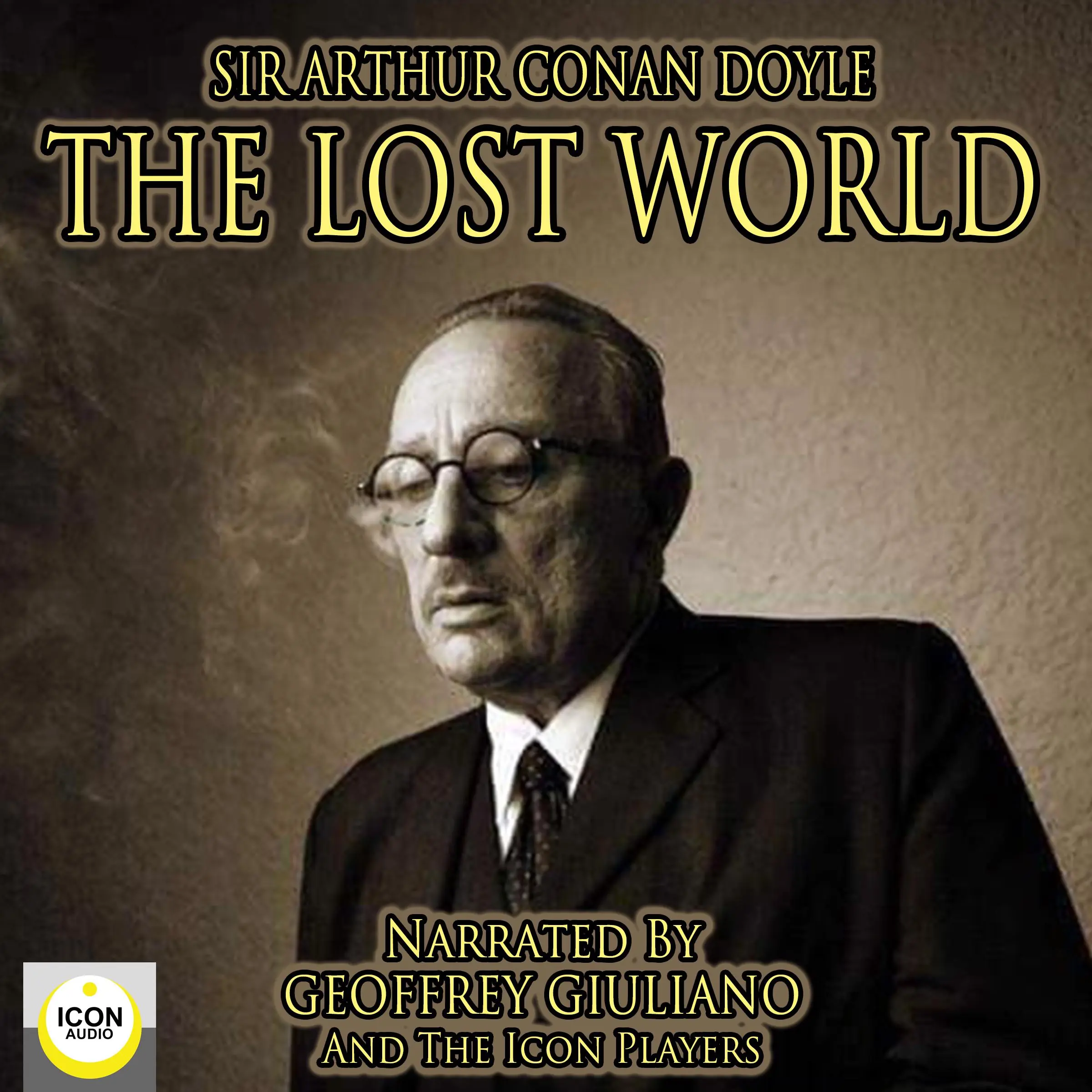 The Lost World by Sir Arthur Conan Doyle Audiobook