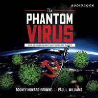 The Phantom Virus Audiobook by Paul L. Williams