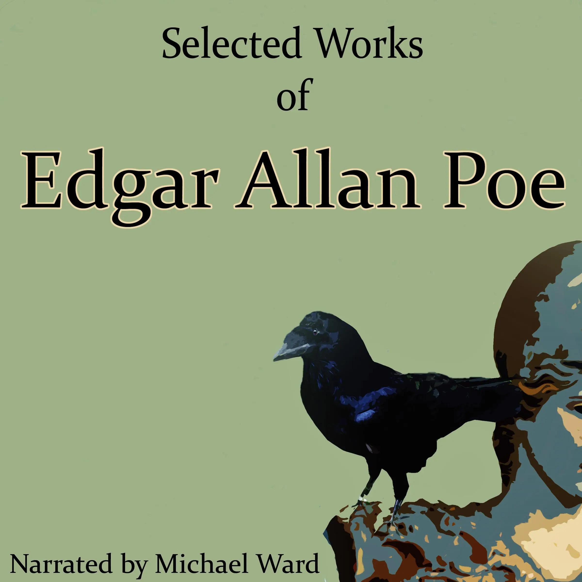 Selected Works of Edgar Allan Poe by Edgar Allan Poe Audiobook