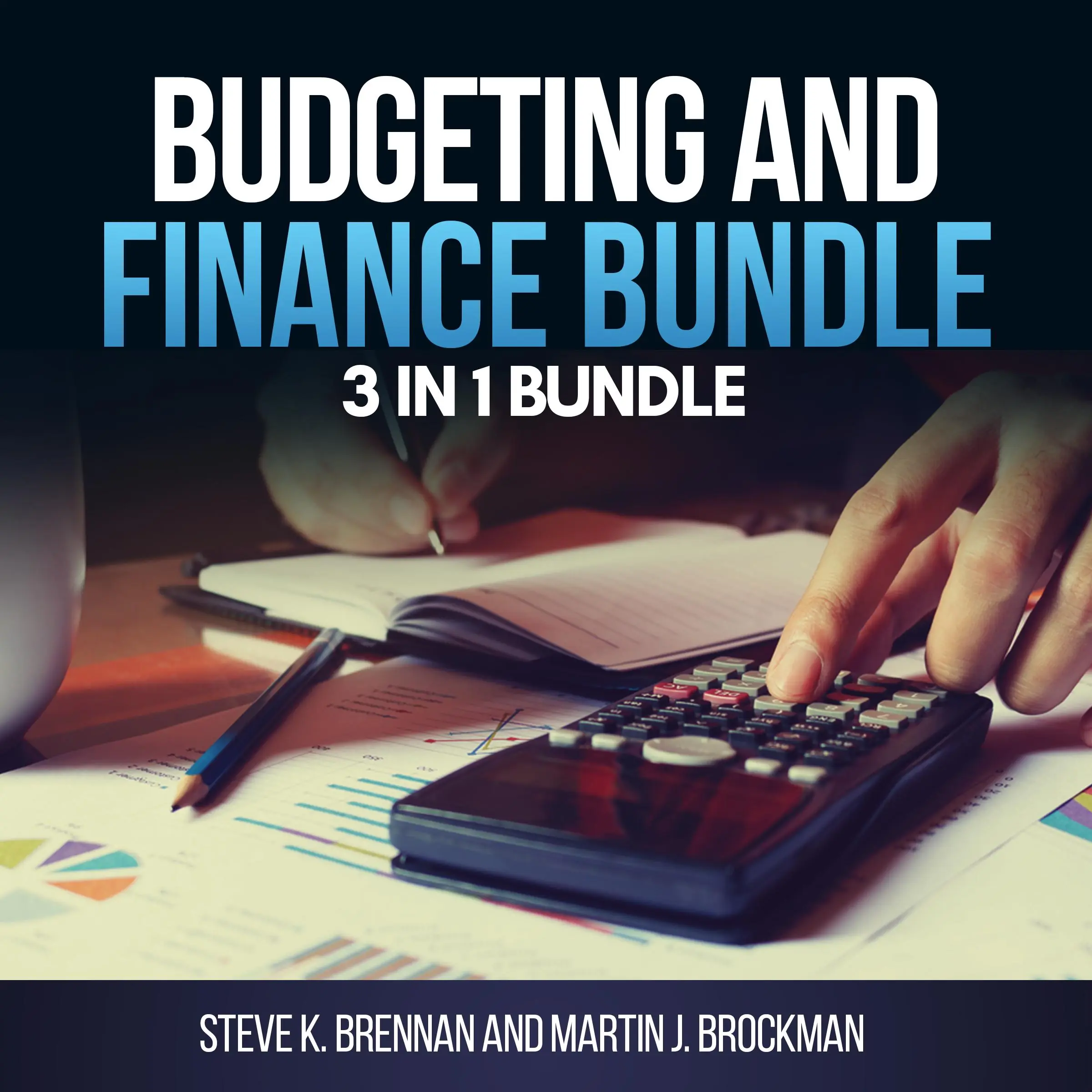 Budgeting and Finance Bundle: 3 in 1 Bundle, Budget Book, Budgeting, Systems Thinking by Steve K. Brennan and Martin J. Brockman