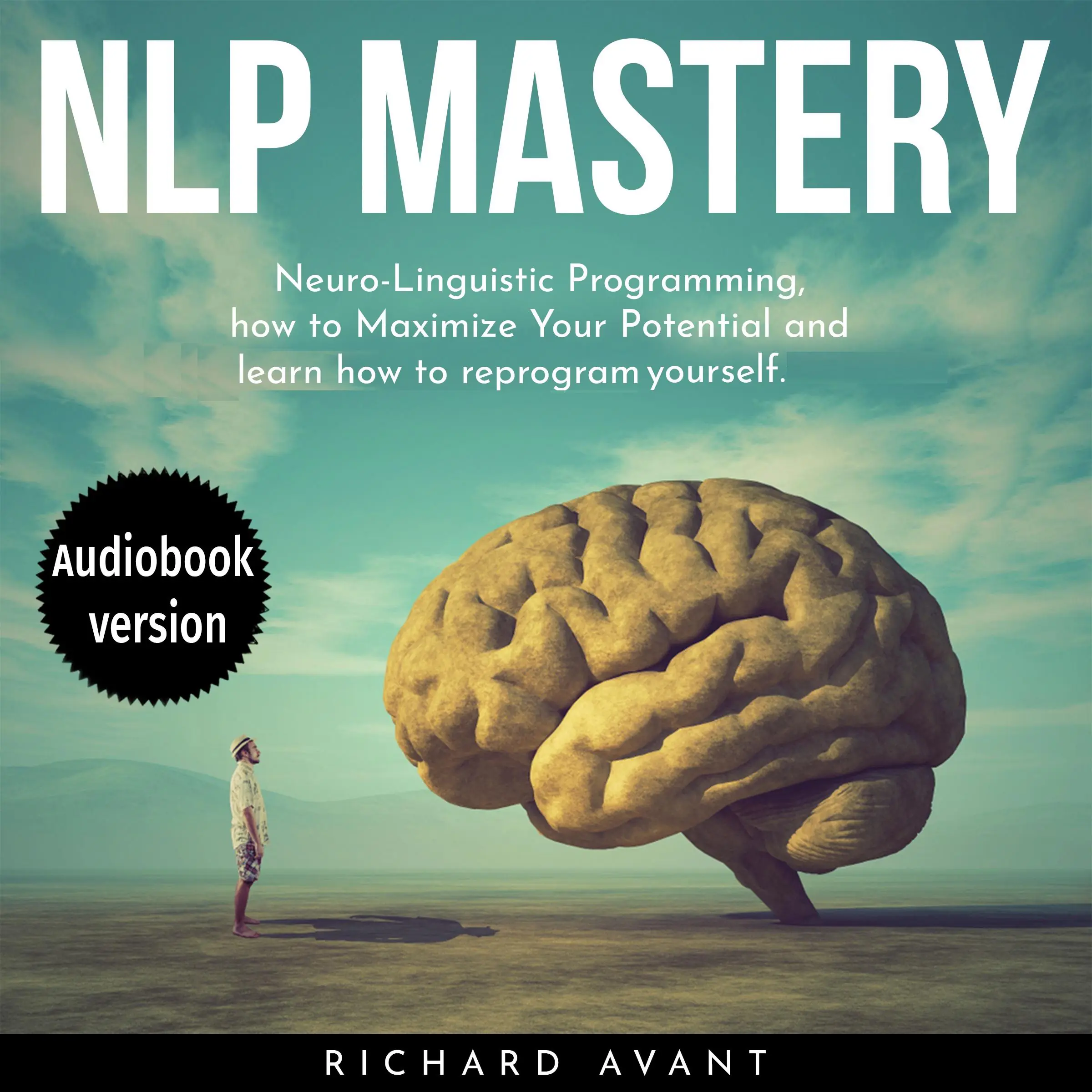 NLP MASTERY: Nеurо-Linguiѕtiс Programming, How To Maximize Your Potential And Learn How To Reprogram Yourself by Richard Avant Audiobook