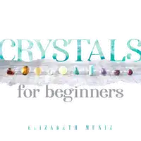 Crystals for Beginners Audiobook by Elizabeth Muniz