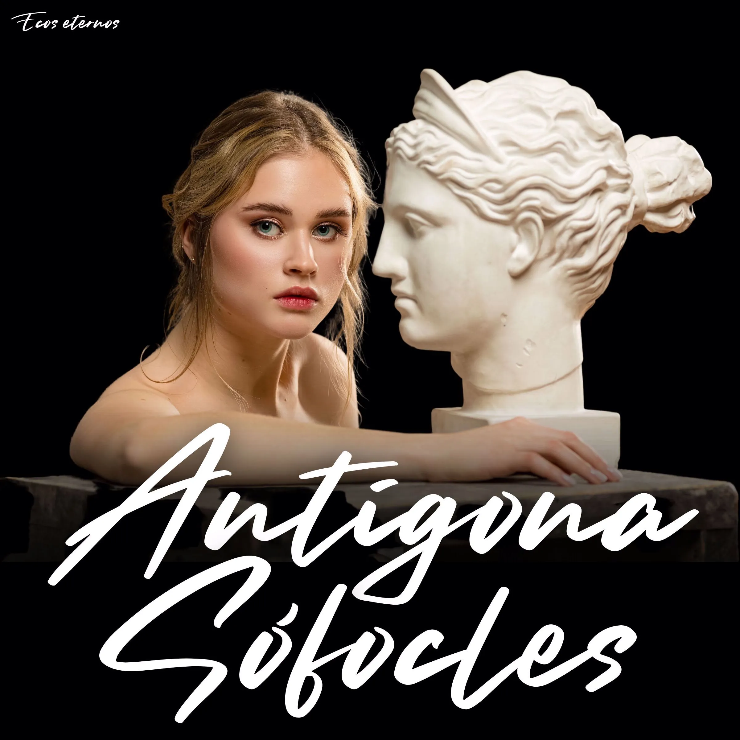 Antígona (Versión Íntegra) Audiobook by Sófocles