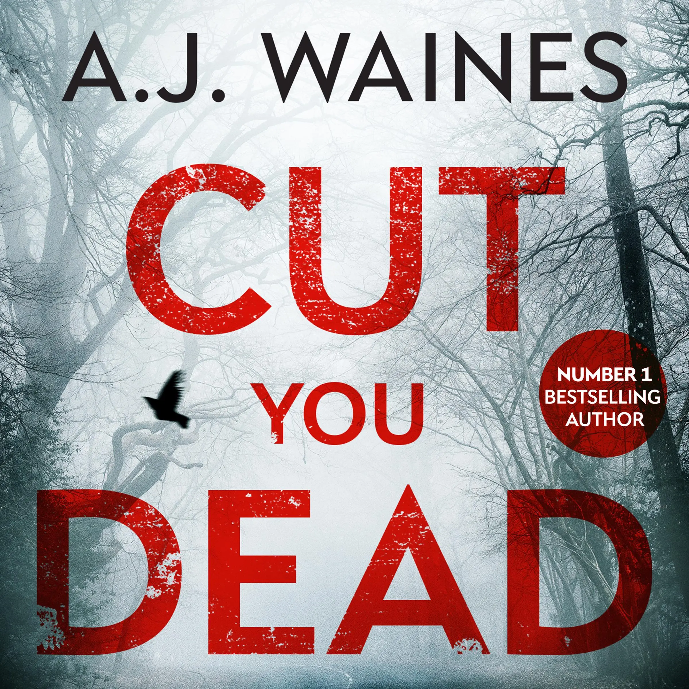 Cut You Dead (Samantha Willerby Mystery Series Book 4) by A. J. Waines