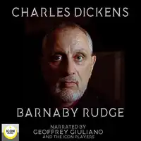 Barnaby Rudge Audiobook by Charles Dickens