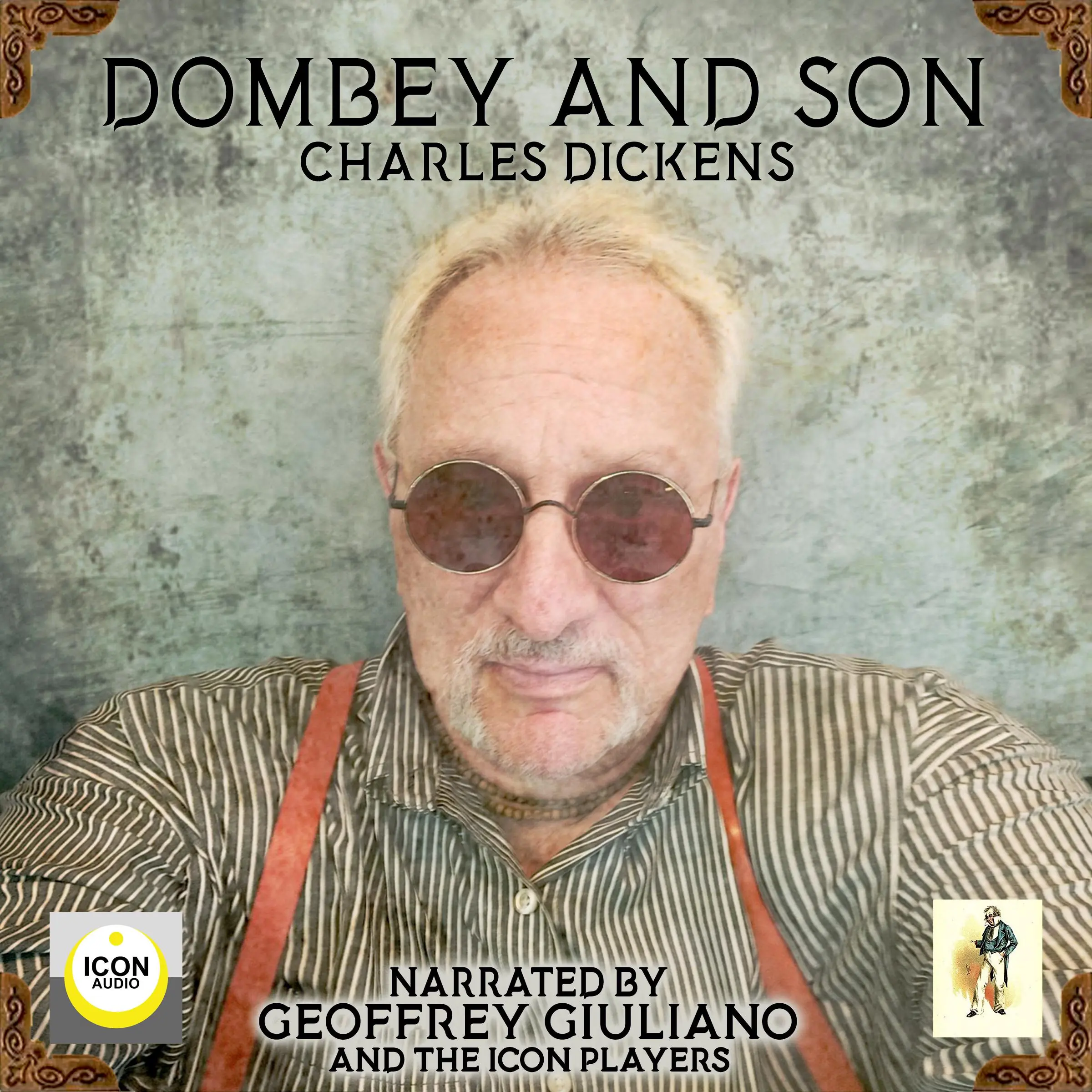 Dombey and Son Audiobook by Charles Dickens