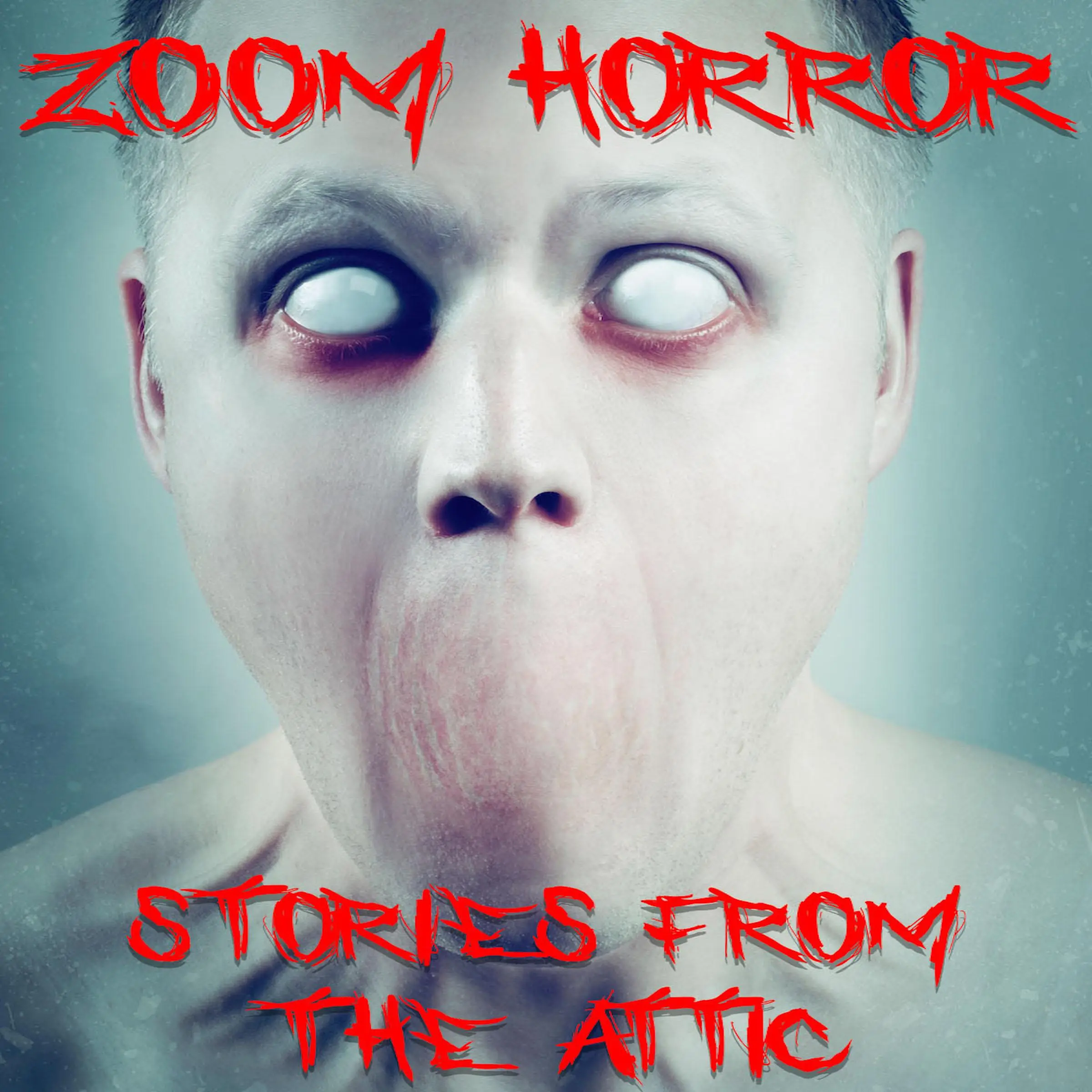 Zoom Horror: A Short Scary Story by Stories From The Attic Audiobook