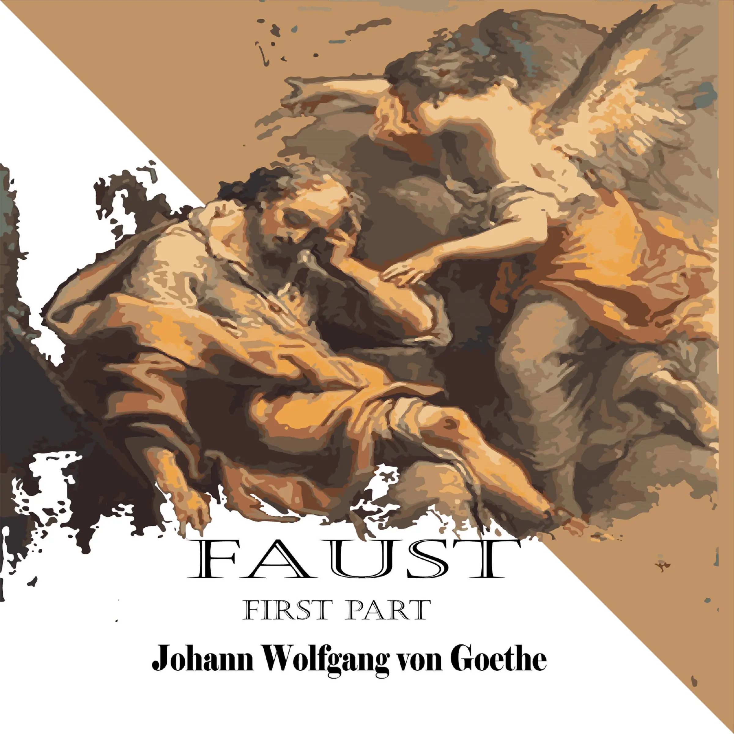 Faust ( First Part) by Johann Wolfgang von Goethe Audiobook