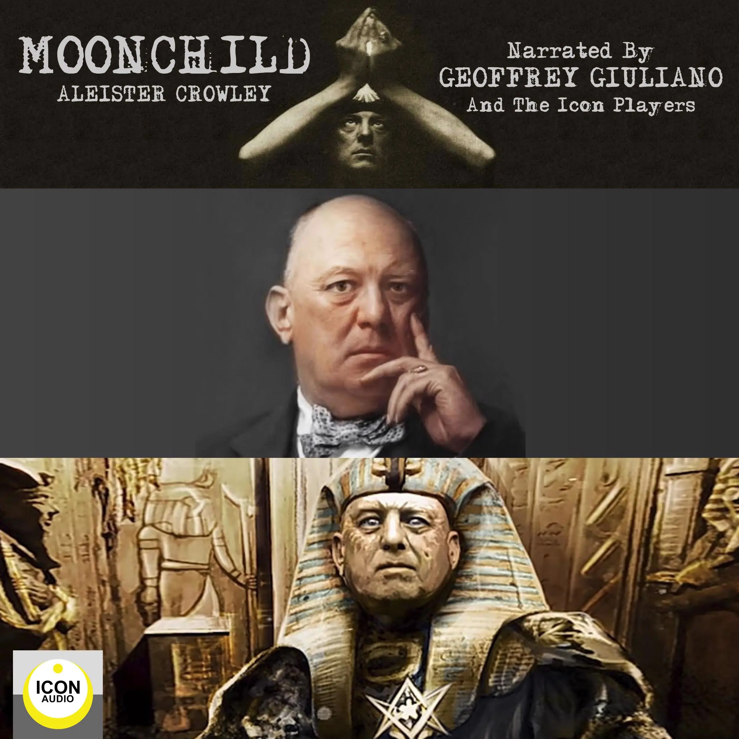 Moonchild by Aleister Crowley Audiobook