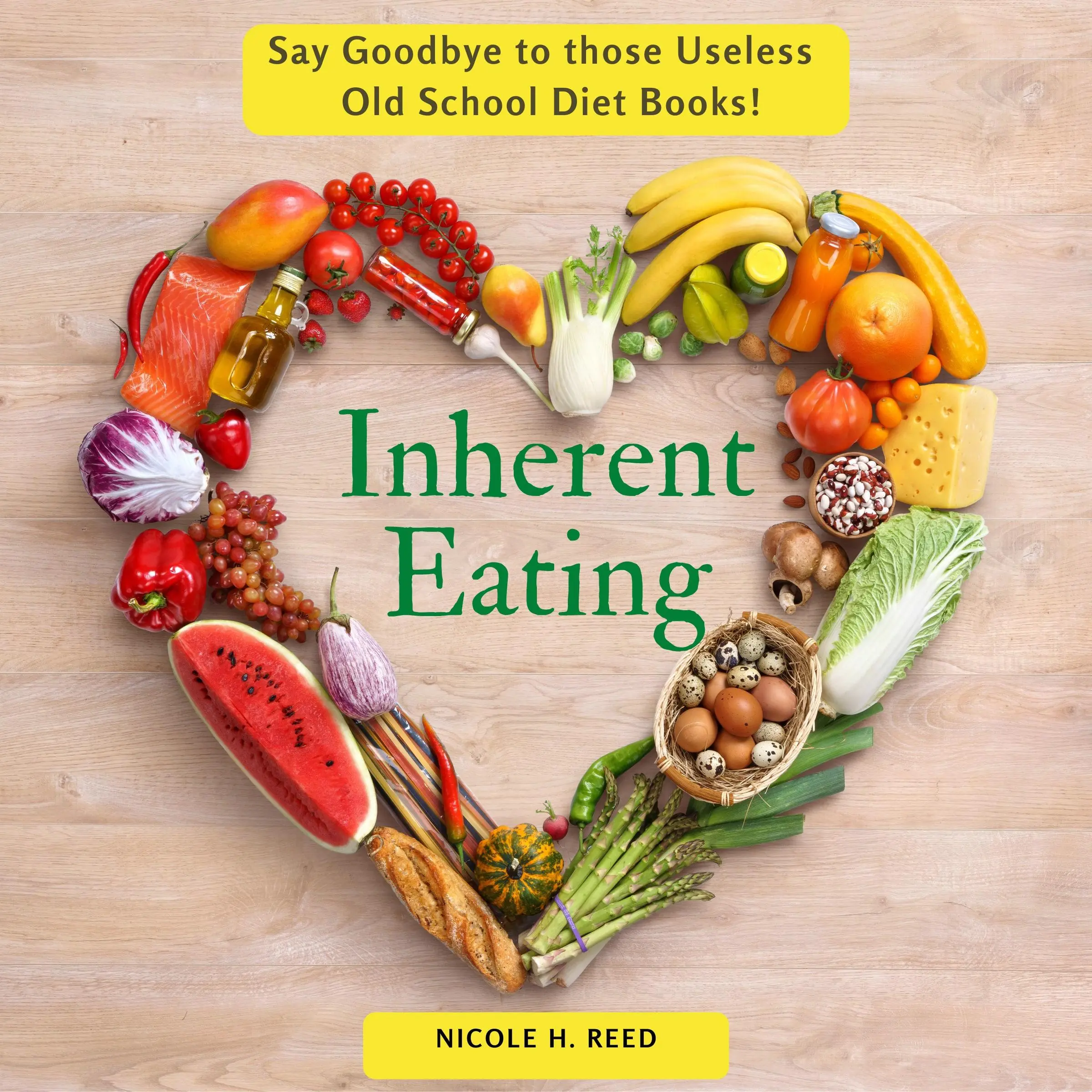 Inherent Eating Audiobook by Nicole H Reed