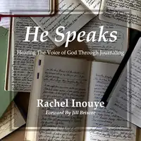 He Speaks Audiobook by Rachel A Inouye