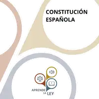 CONSTITUCIÓN ESPAÑOLA Audiobook by Aprende la Ley