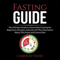 Fasting Guide Audiobook by Cameron Thane