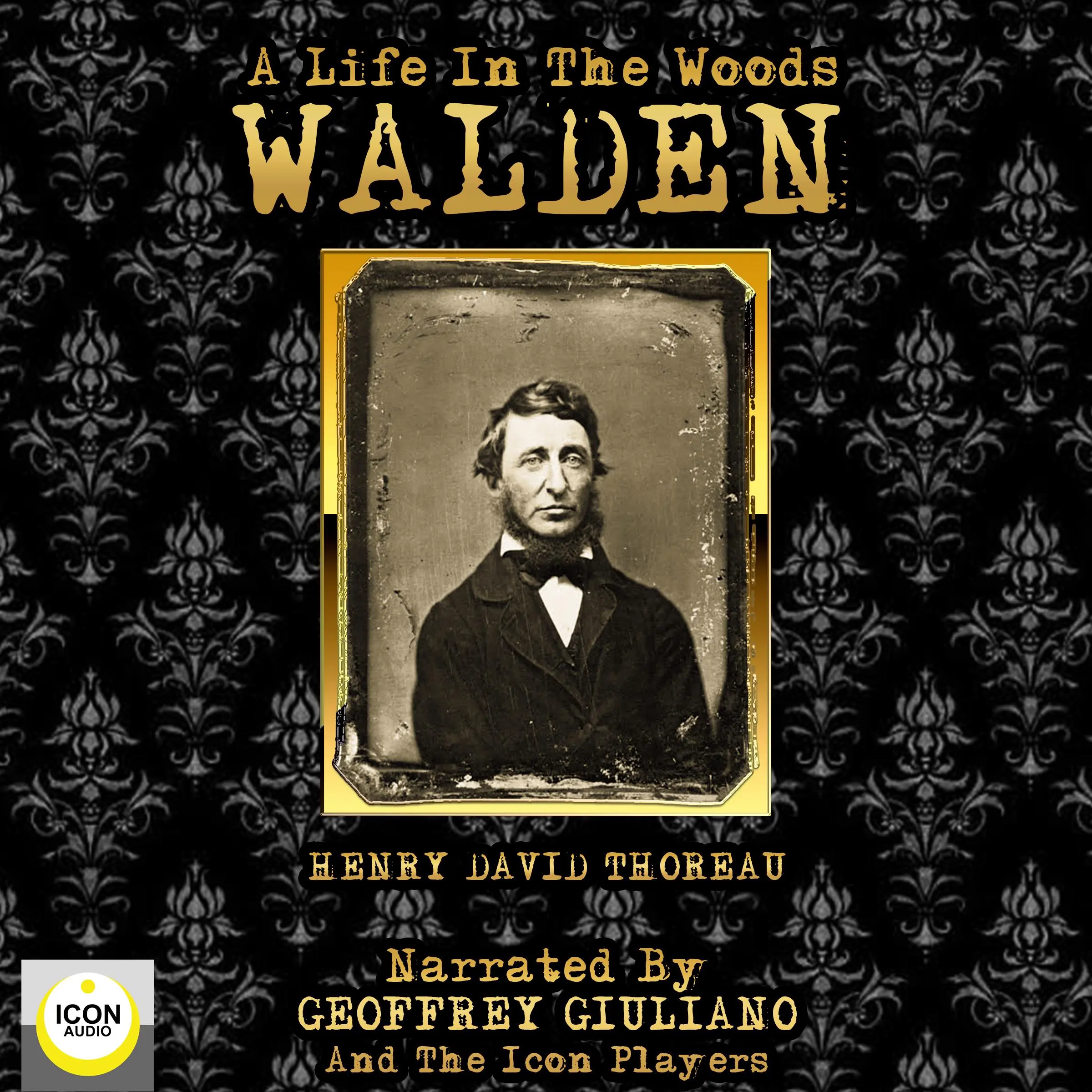 Walden A Life In The Woods by Henry David Thoreau