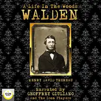 Walden A Life In The Woods Audiobook by Henry David Thoreau