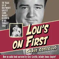 Lou's On First Audiobook by Raymond Strait