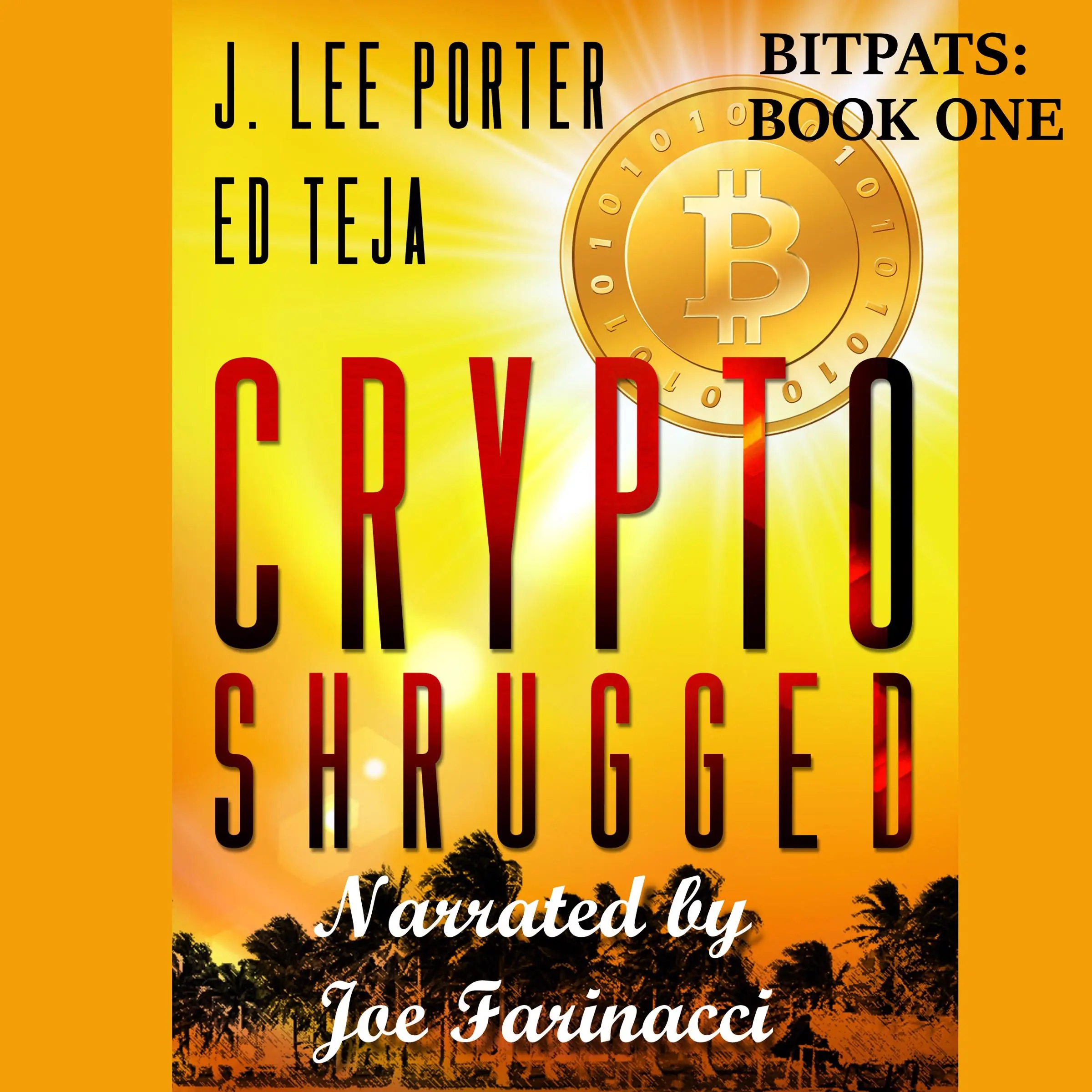 Crypto Shrugged by Ed Teja Audiobook