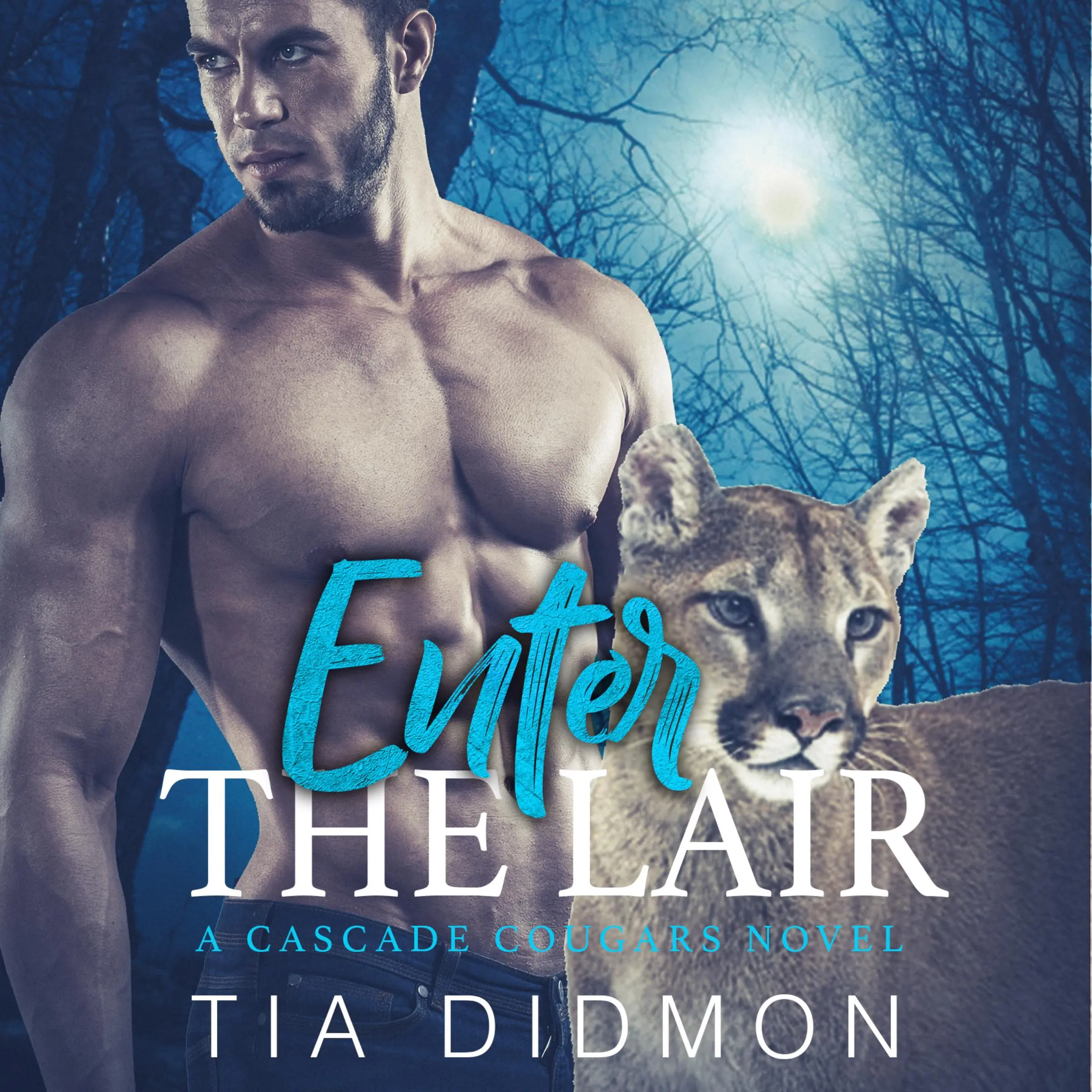 Enter The Lair Audiobook by Tia Didmon