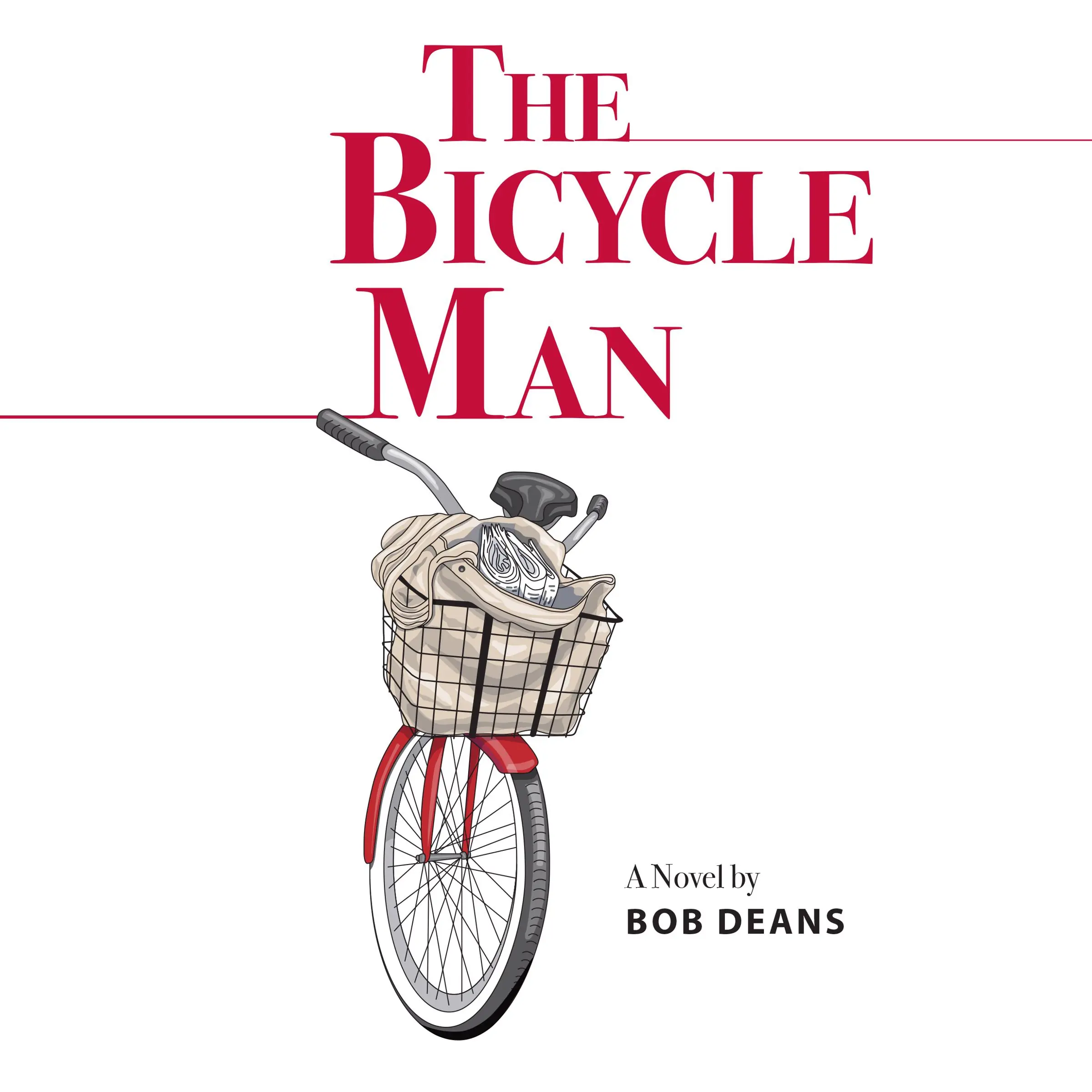 The Bicycle Man by Bob Deans