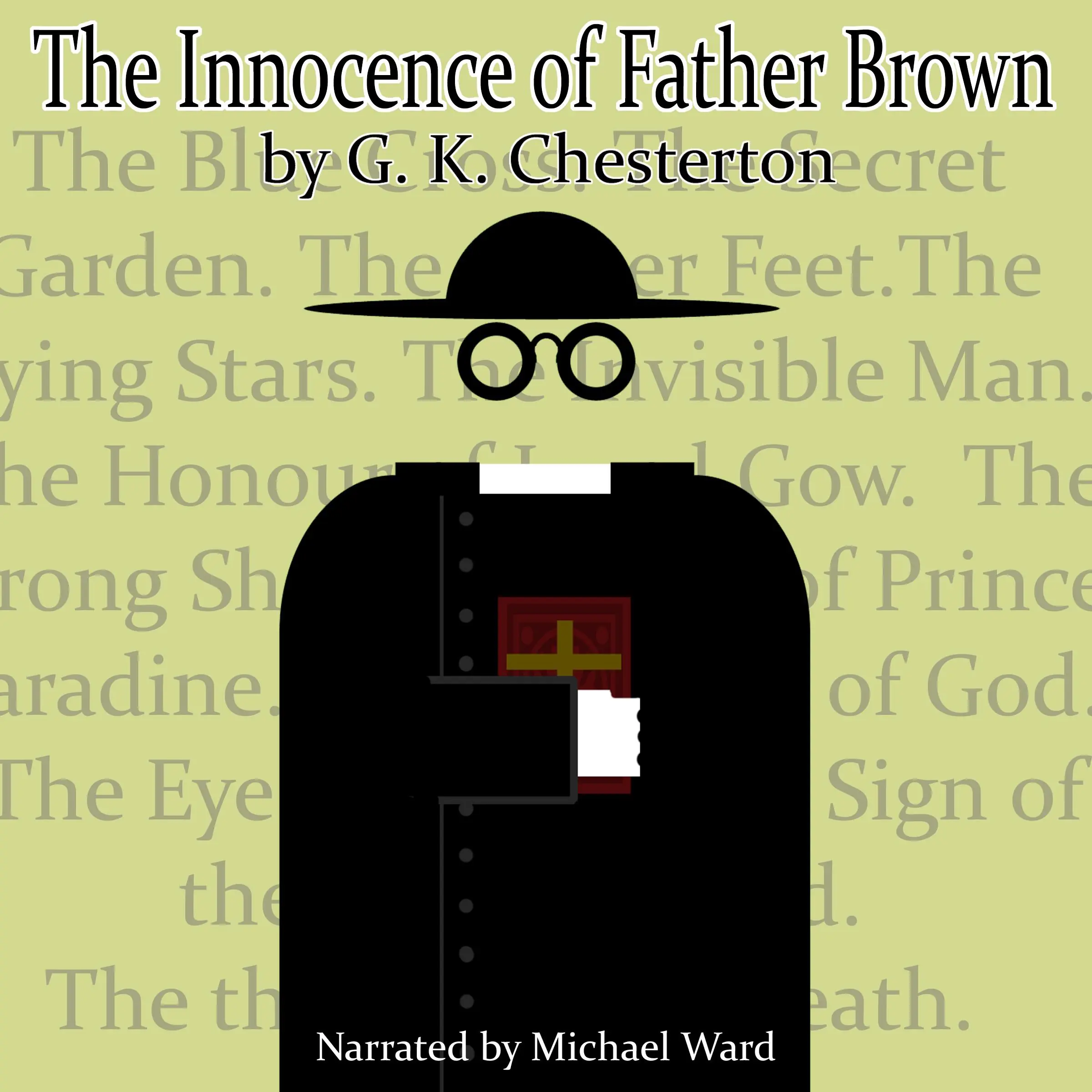 The Innocence of Father Brown by G.K. Chesterton Audiobook