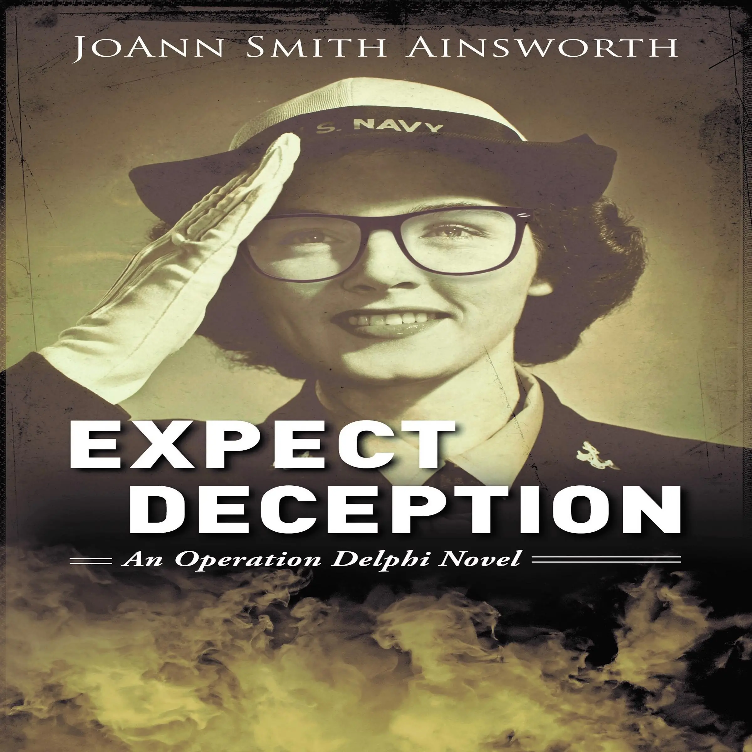 Expect Deception by JoAnn Smith Ainsworth Audiobook