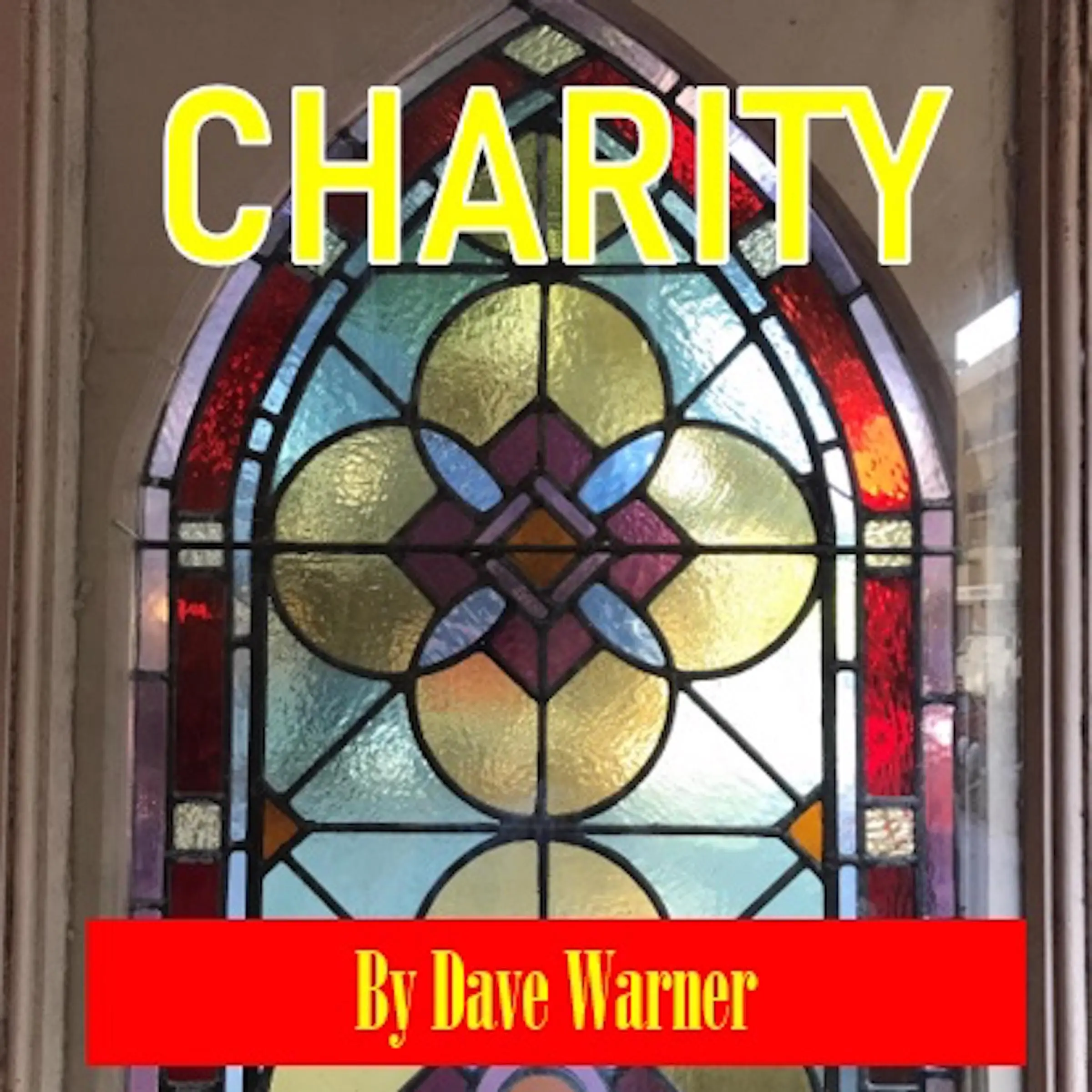 CHARITY by Dave Warner Audiobook