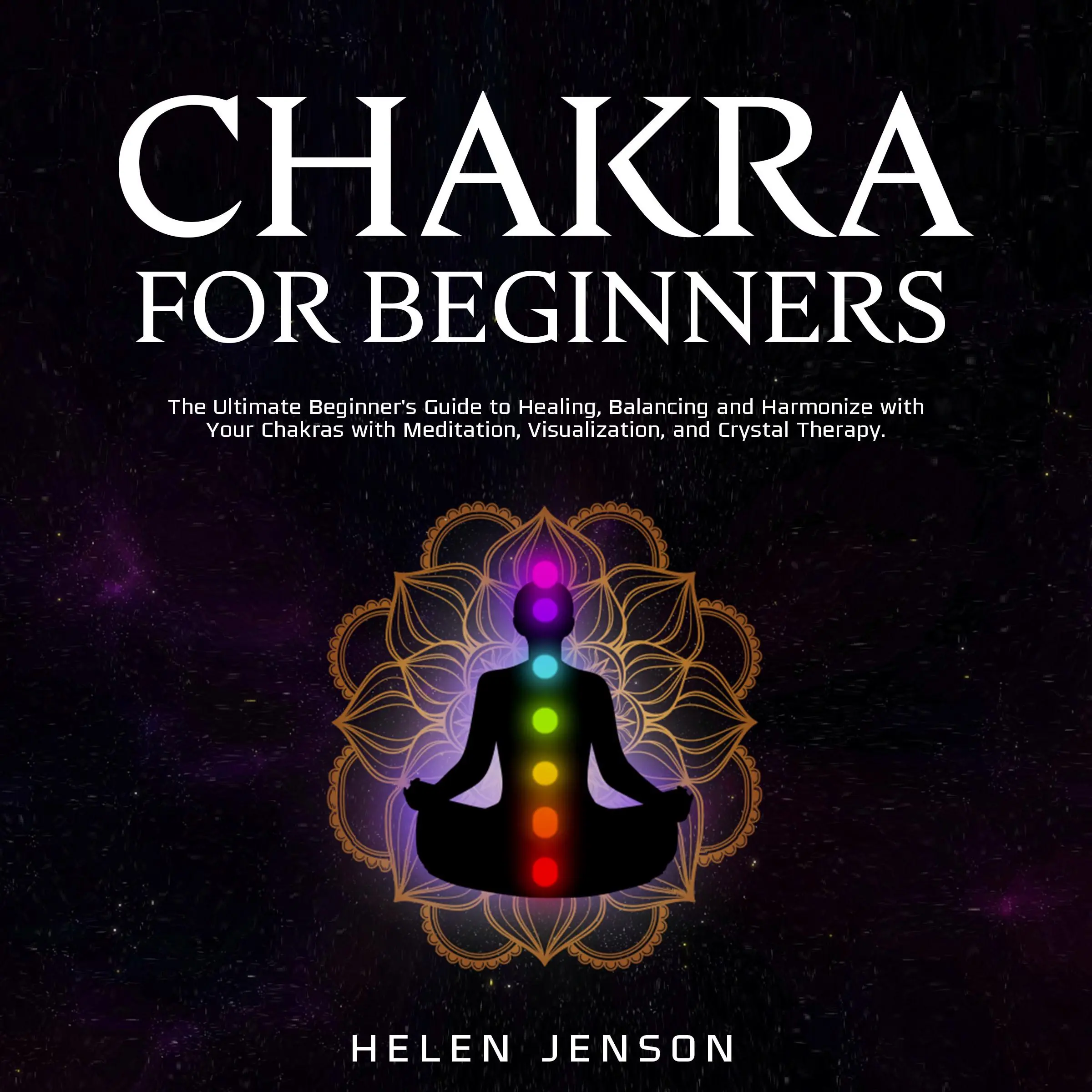 Chakra for Beginners by Helen Jenson