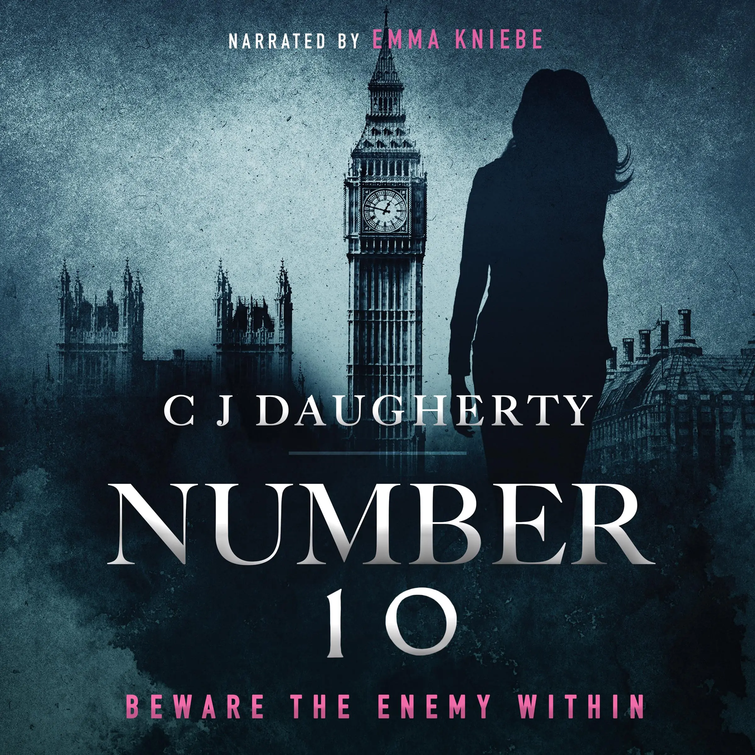 Number 10 by C. J. Daugherty