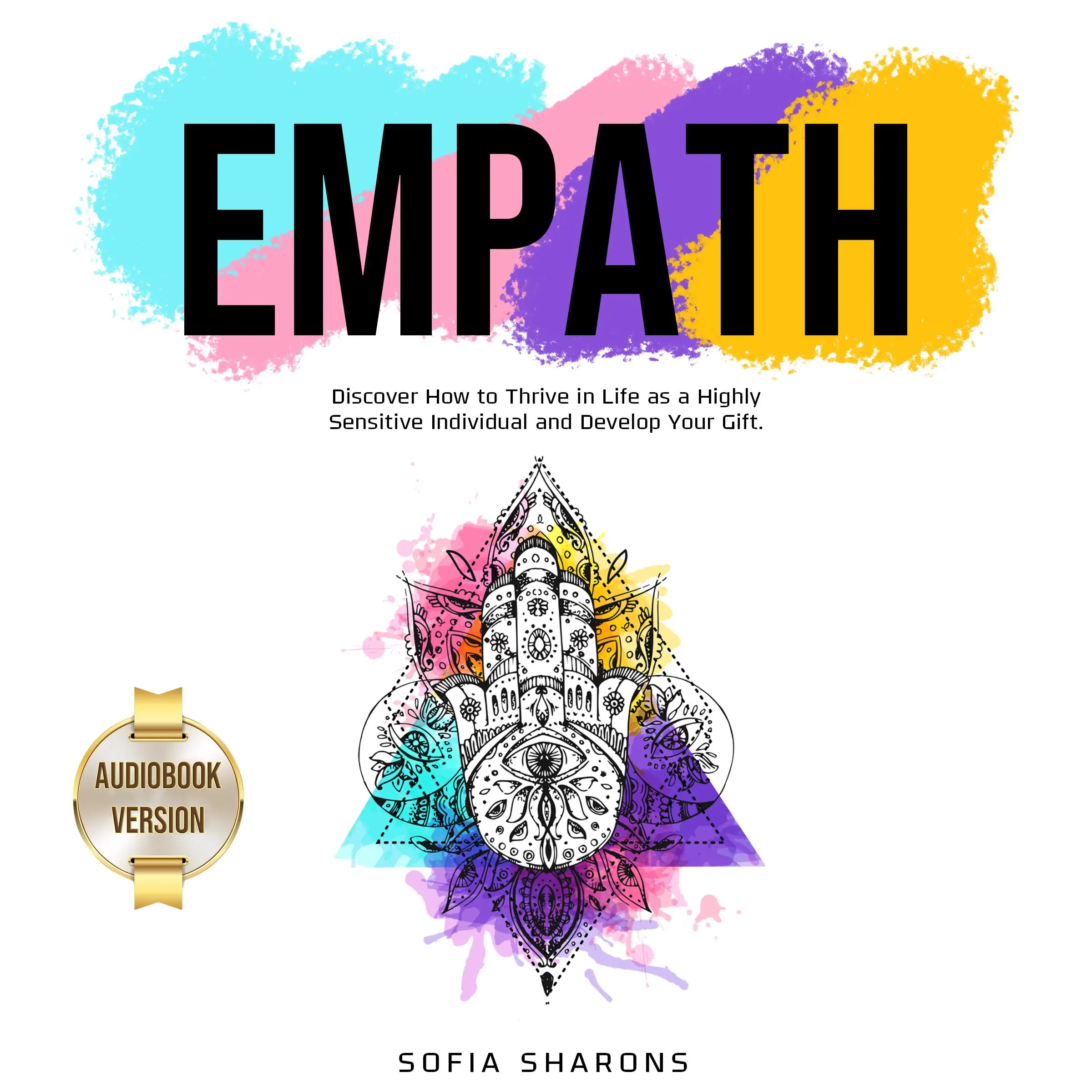 Empath by Sofia Sharons Audiobook