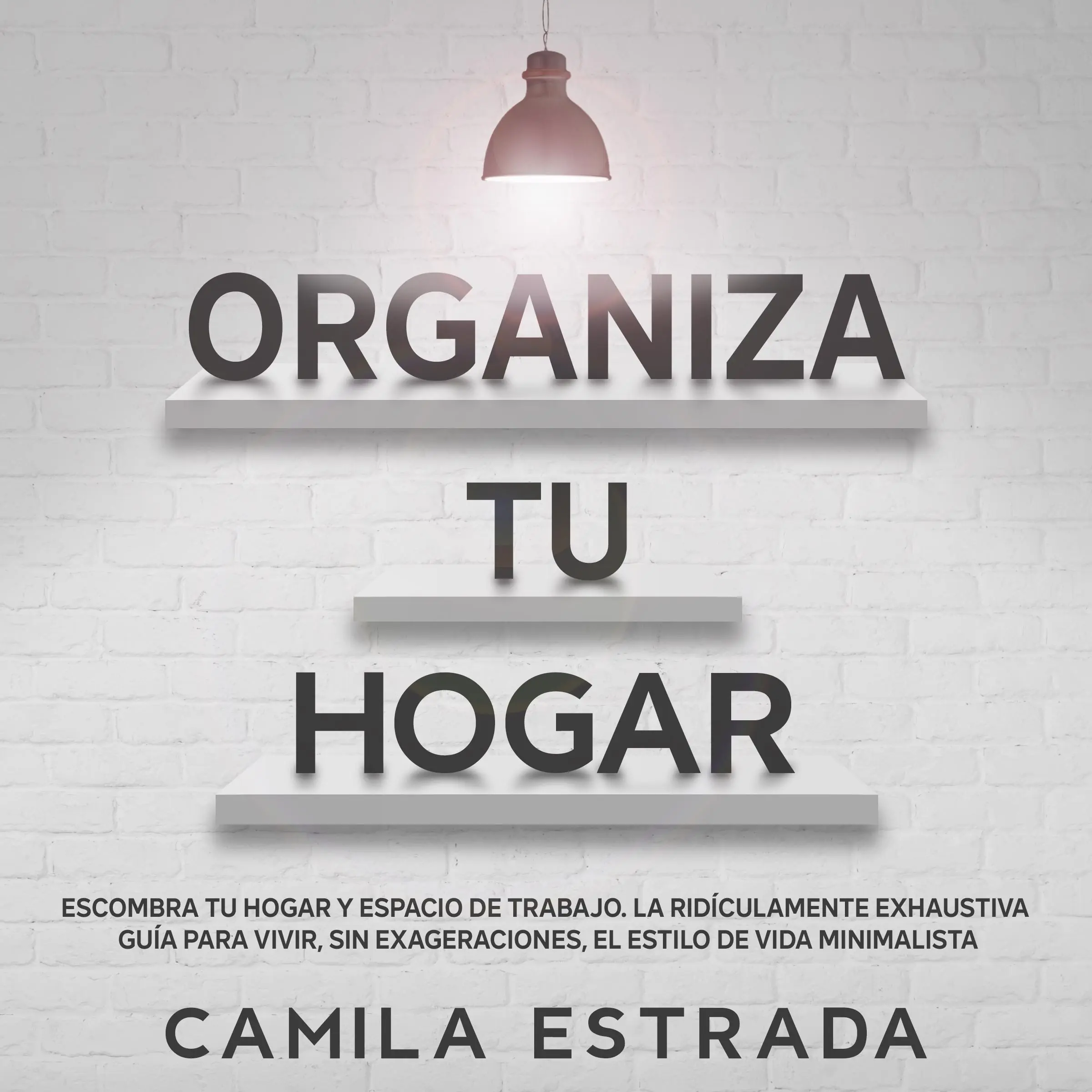 Organiza tu hogar by Camila Estrada