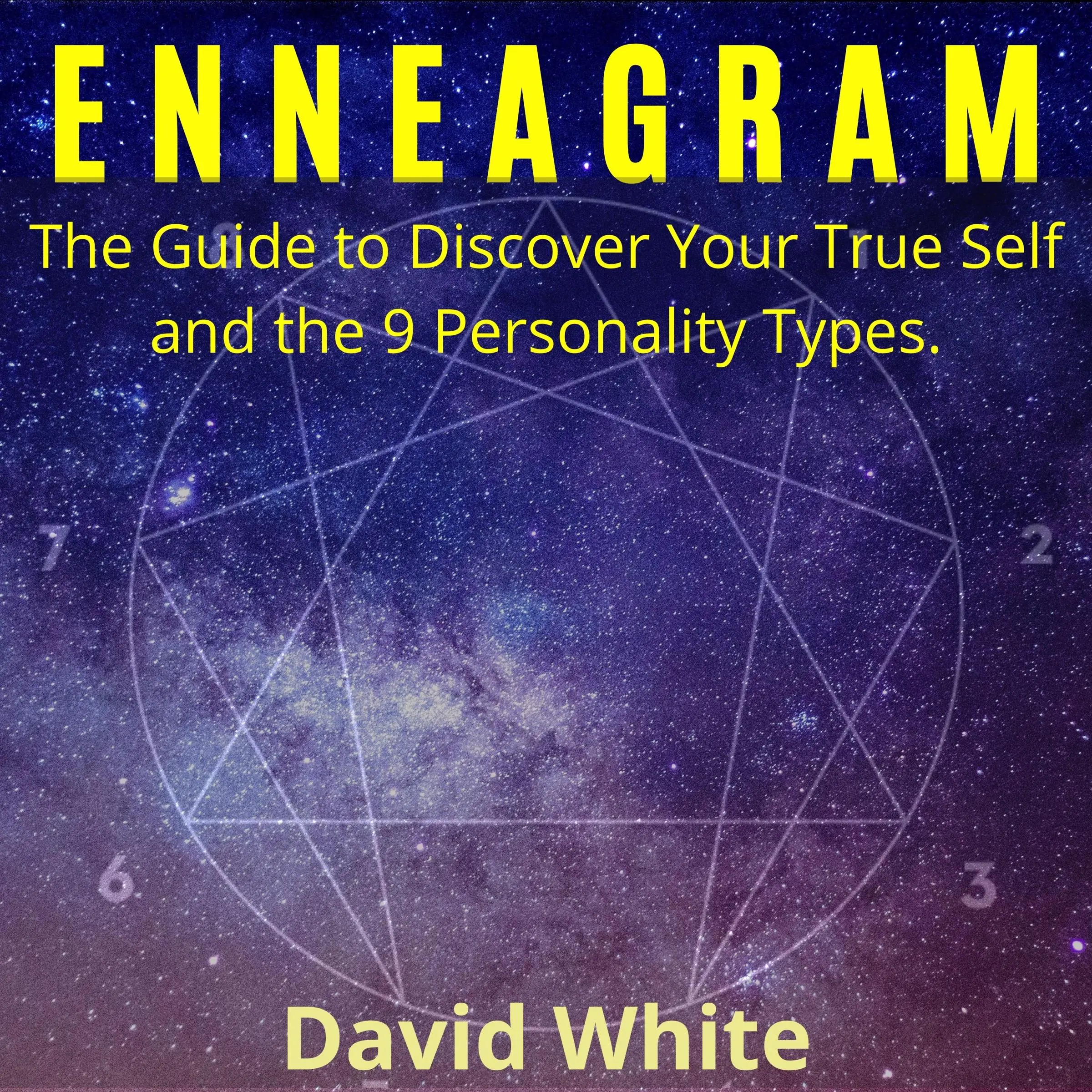 Enneagram: The Guide to Discover Your True Self and the 9 Personality Types. Audiobook by David White