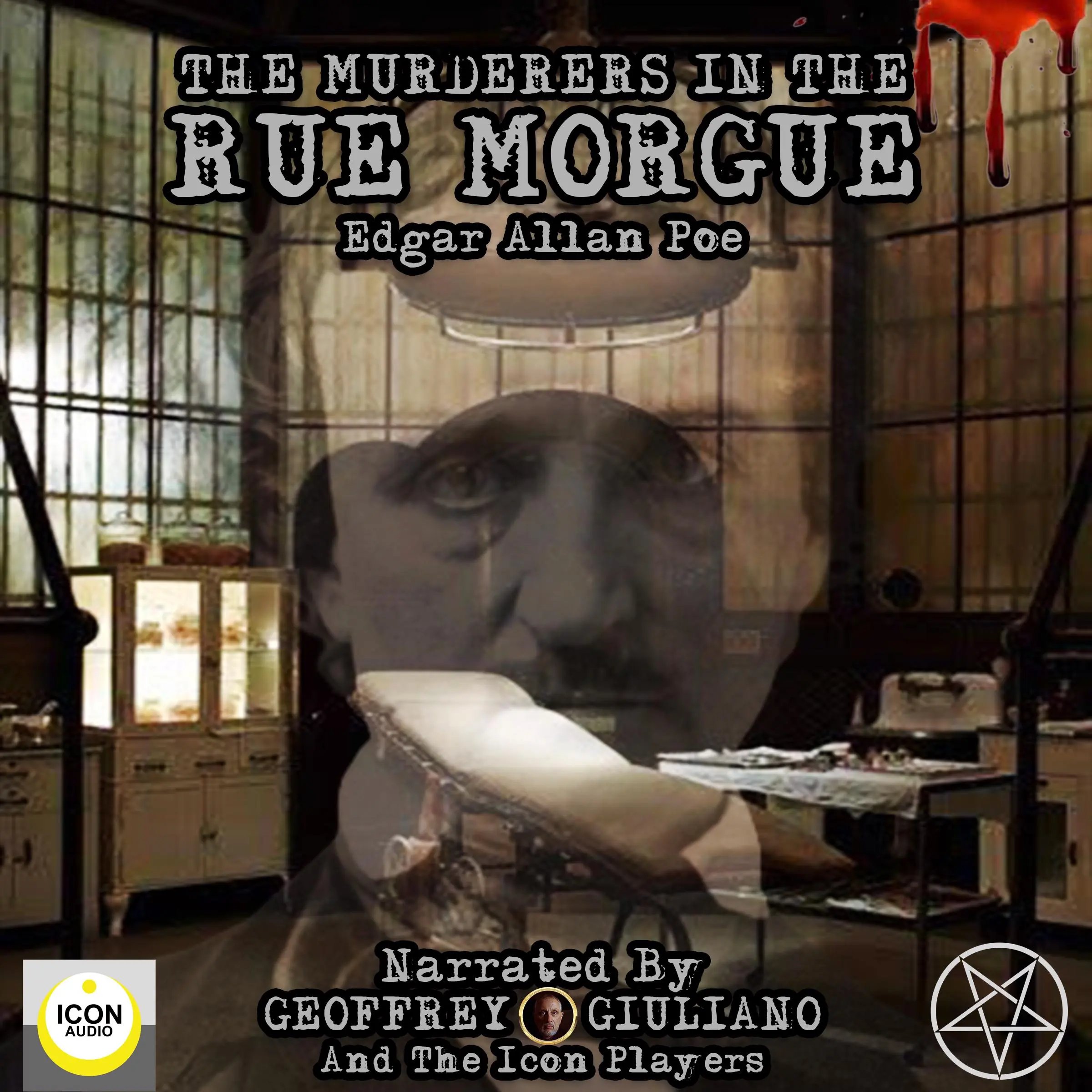 The Murderers In The Rue Morgue by Edgar Allan Poe