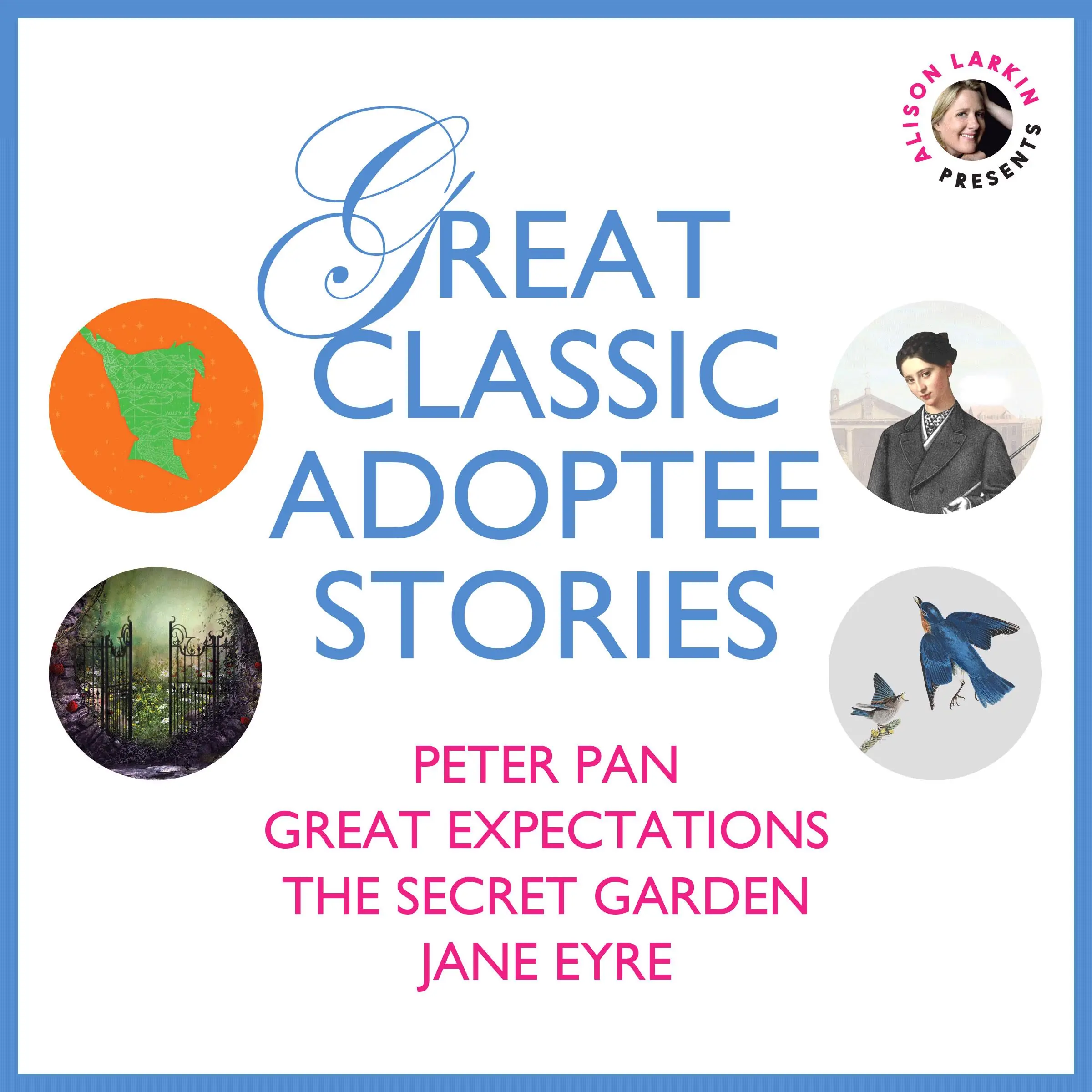 Great Classic Adoptee Stories by Various