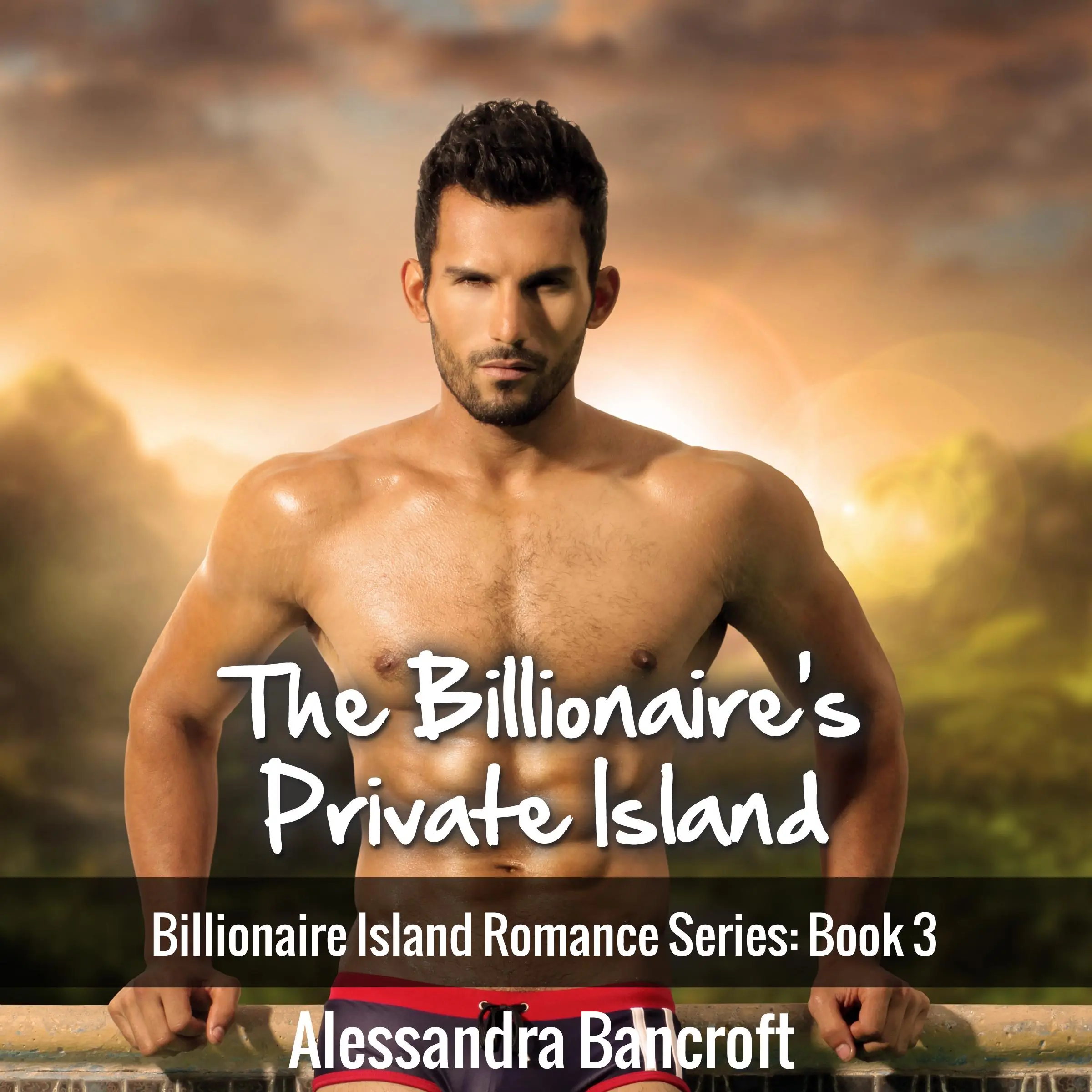 The Billionaire's Private Island: Billionaire Island Romance Series: Book 3 by Alessandra Bancroft Audiobook