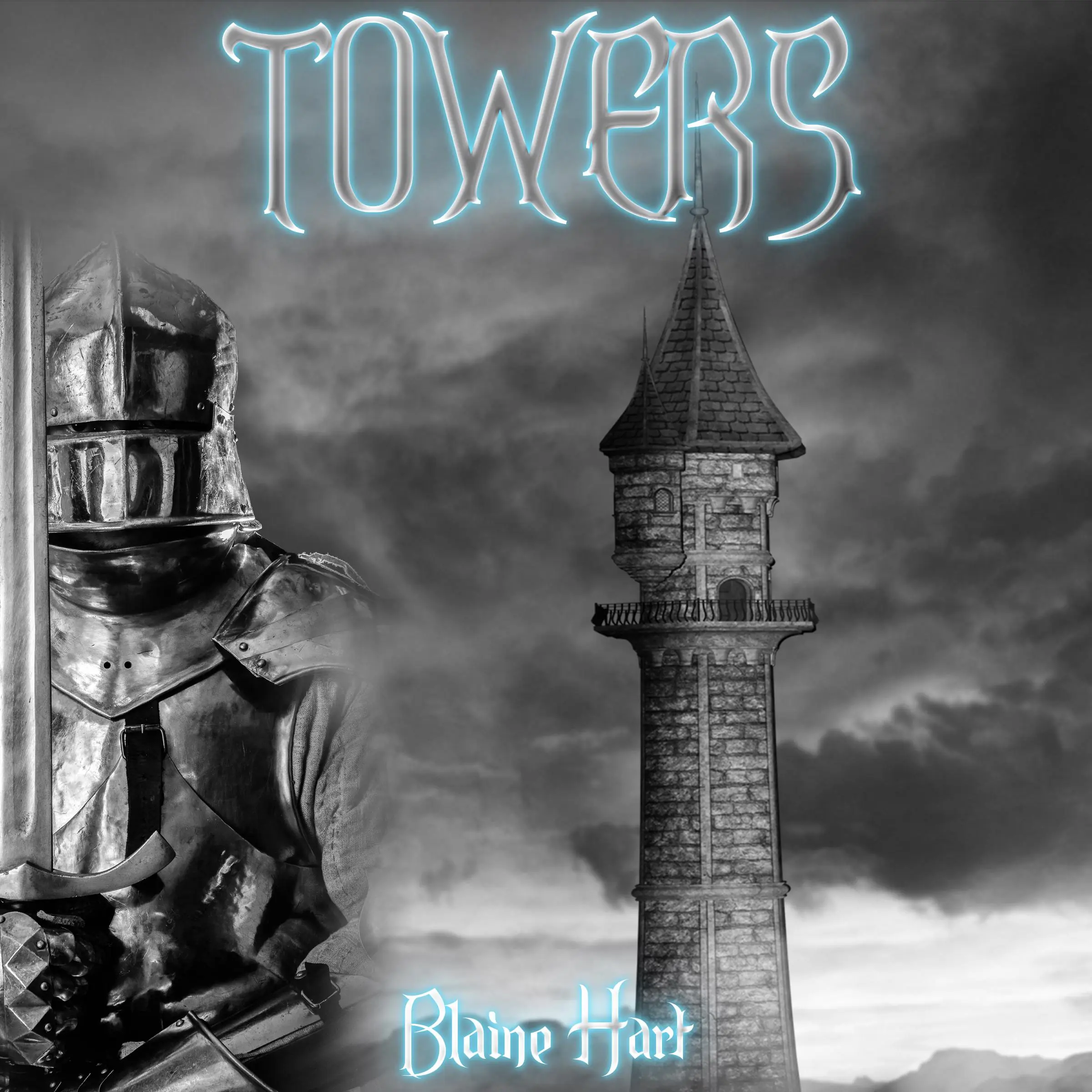 Towers by Blaine Hart Audiobook