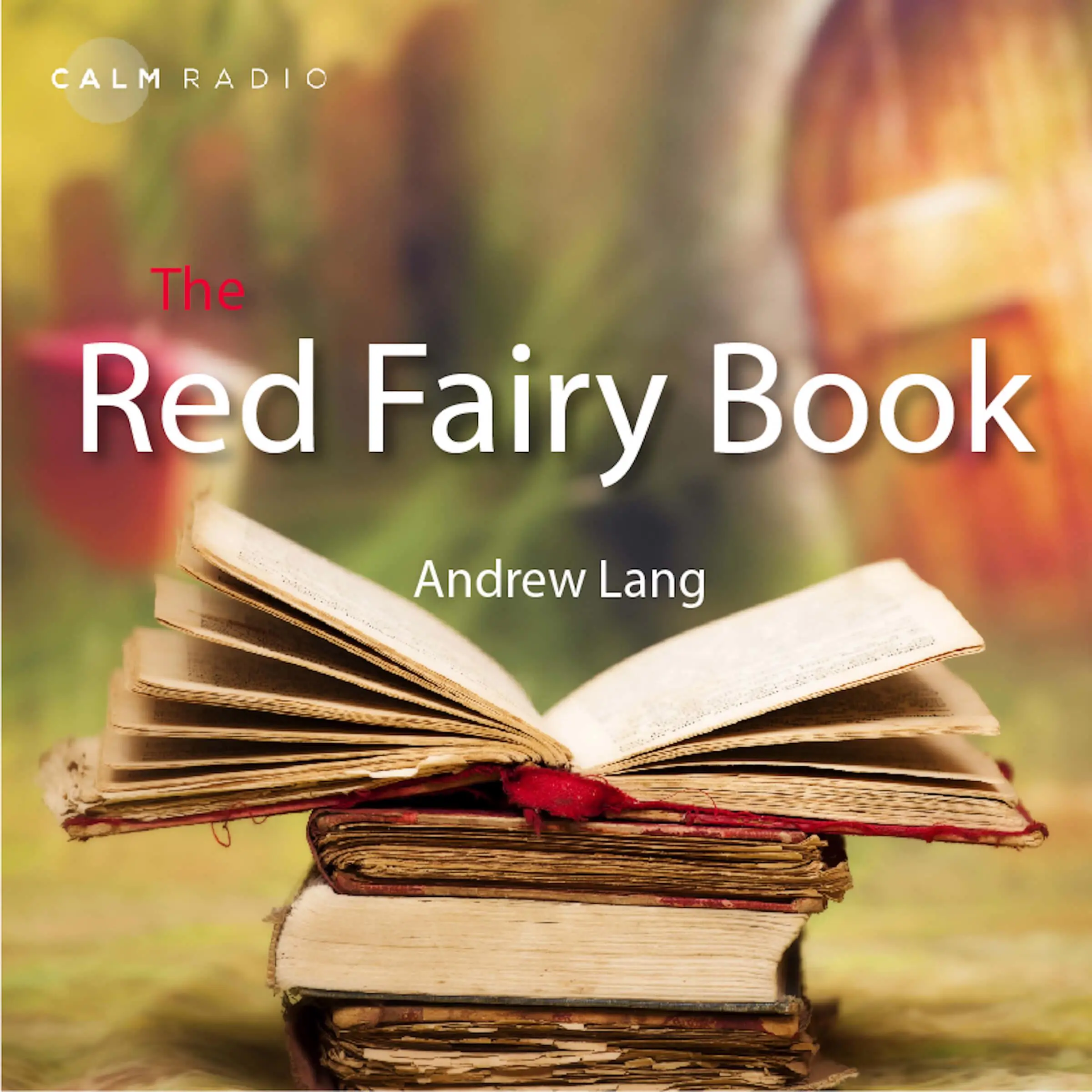 The Red Fairy Book by Andrew Lang Audiobook