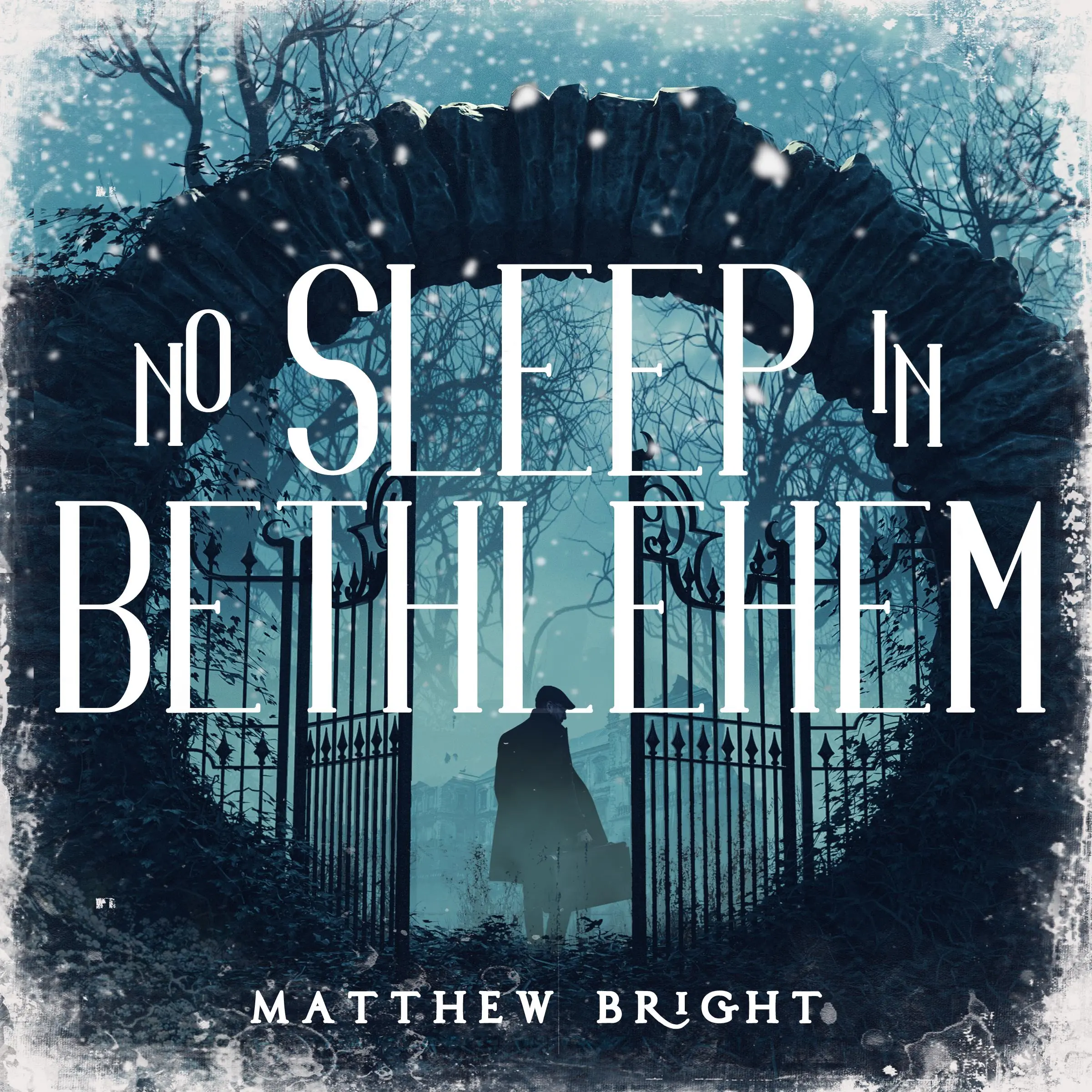 No Sleep In Bethlehem by Matthew Bright