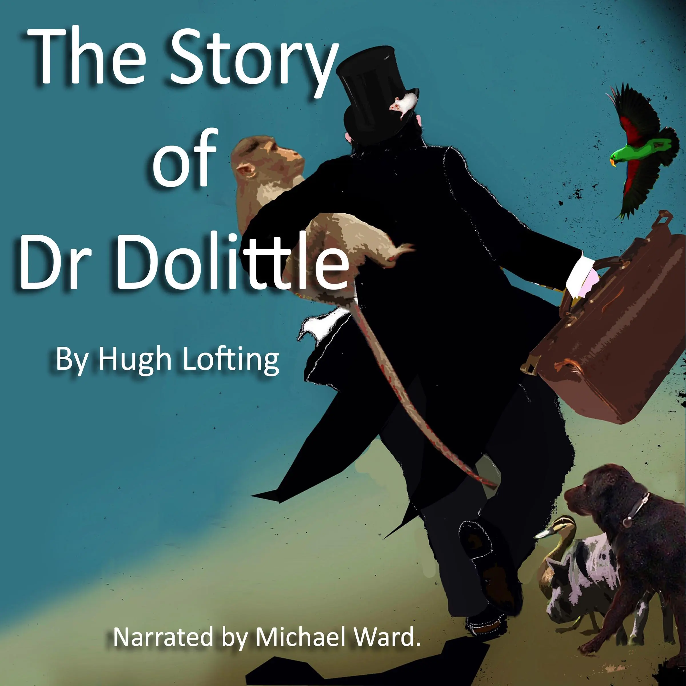 The Story of Dr Dolittle Audiobook by Hugh Lofting