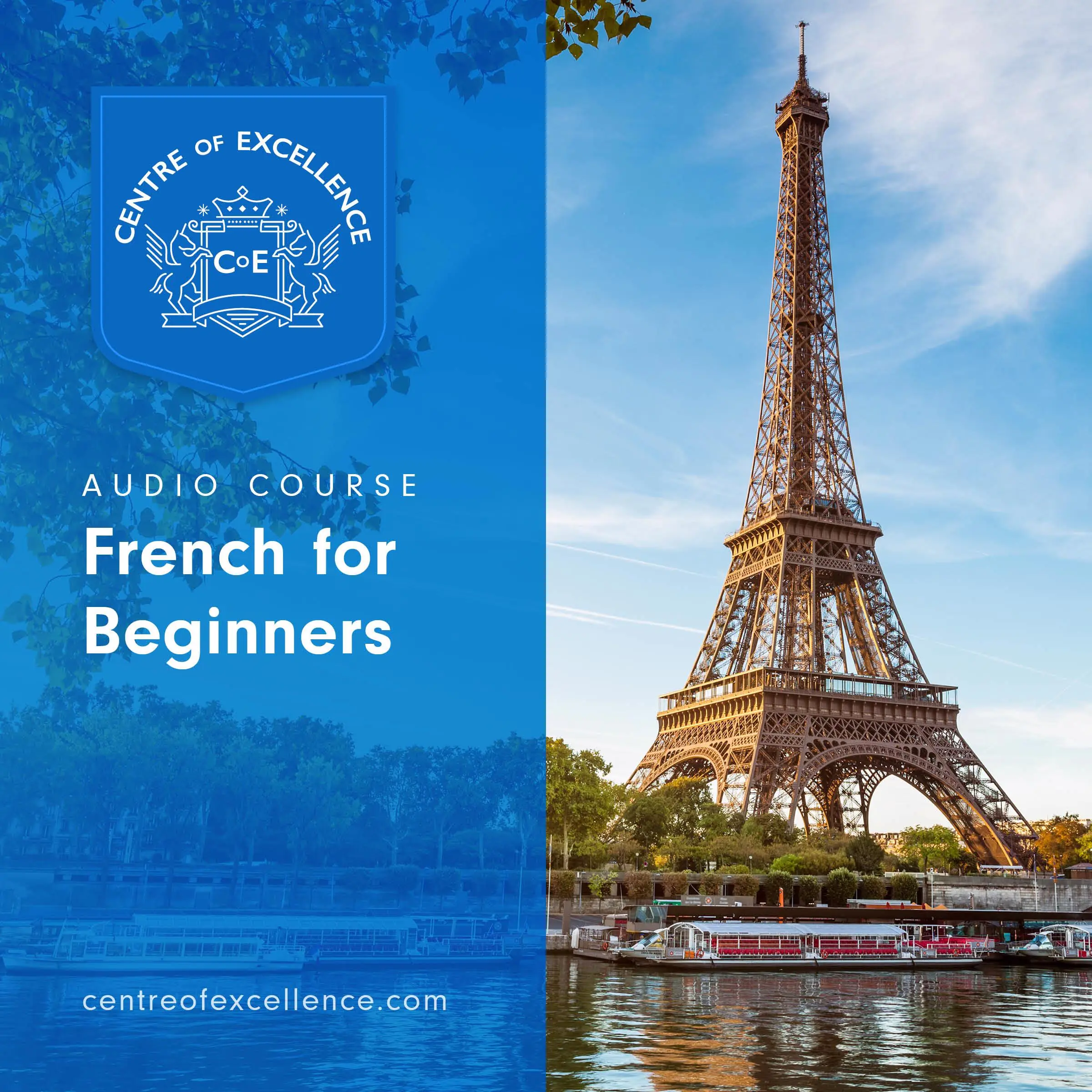 French for Beginners by Centre of Excellence