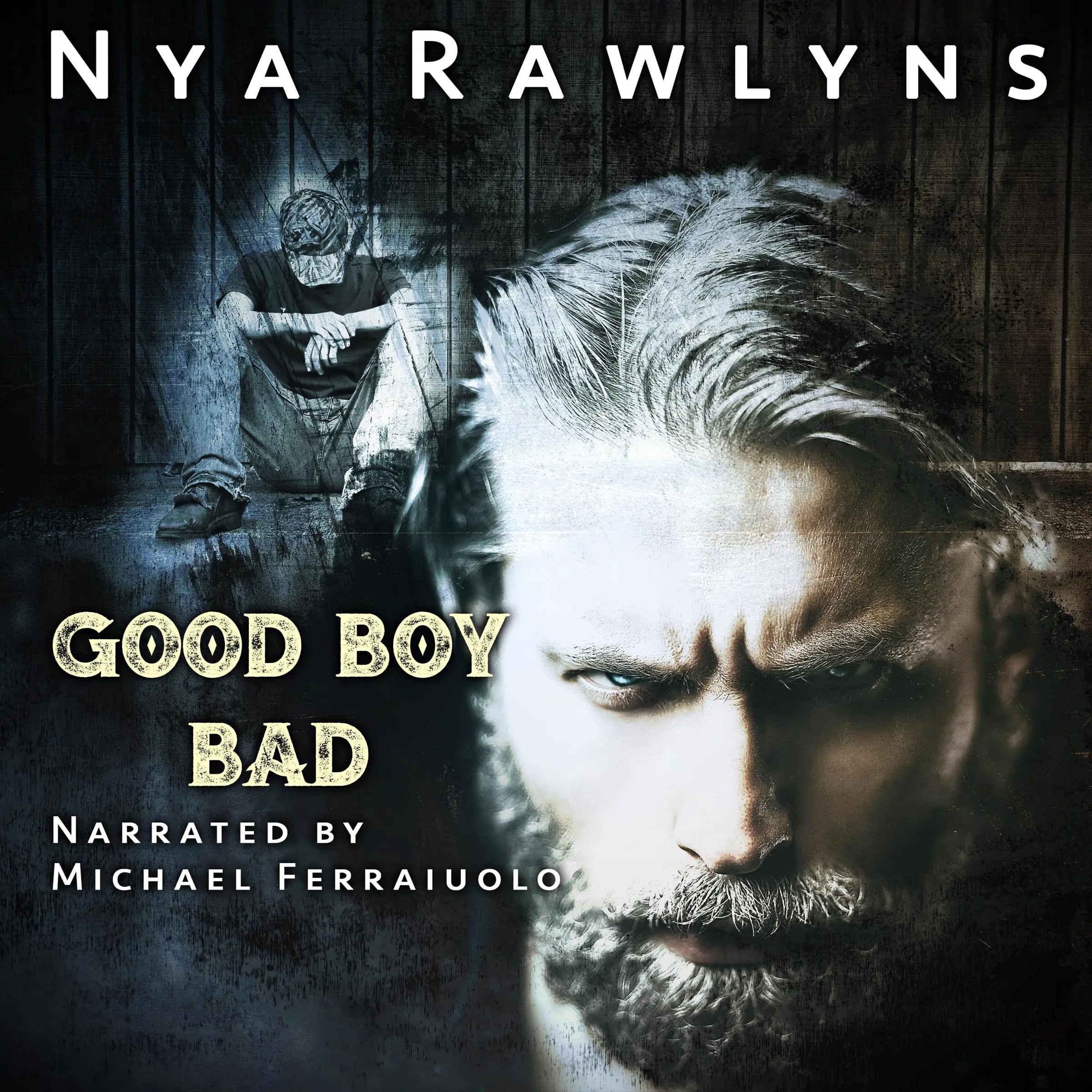 Good Boy Bad by Nya Rawlyns