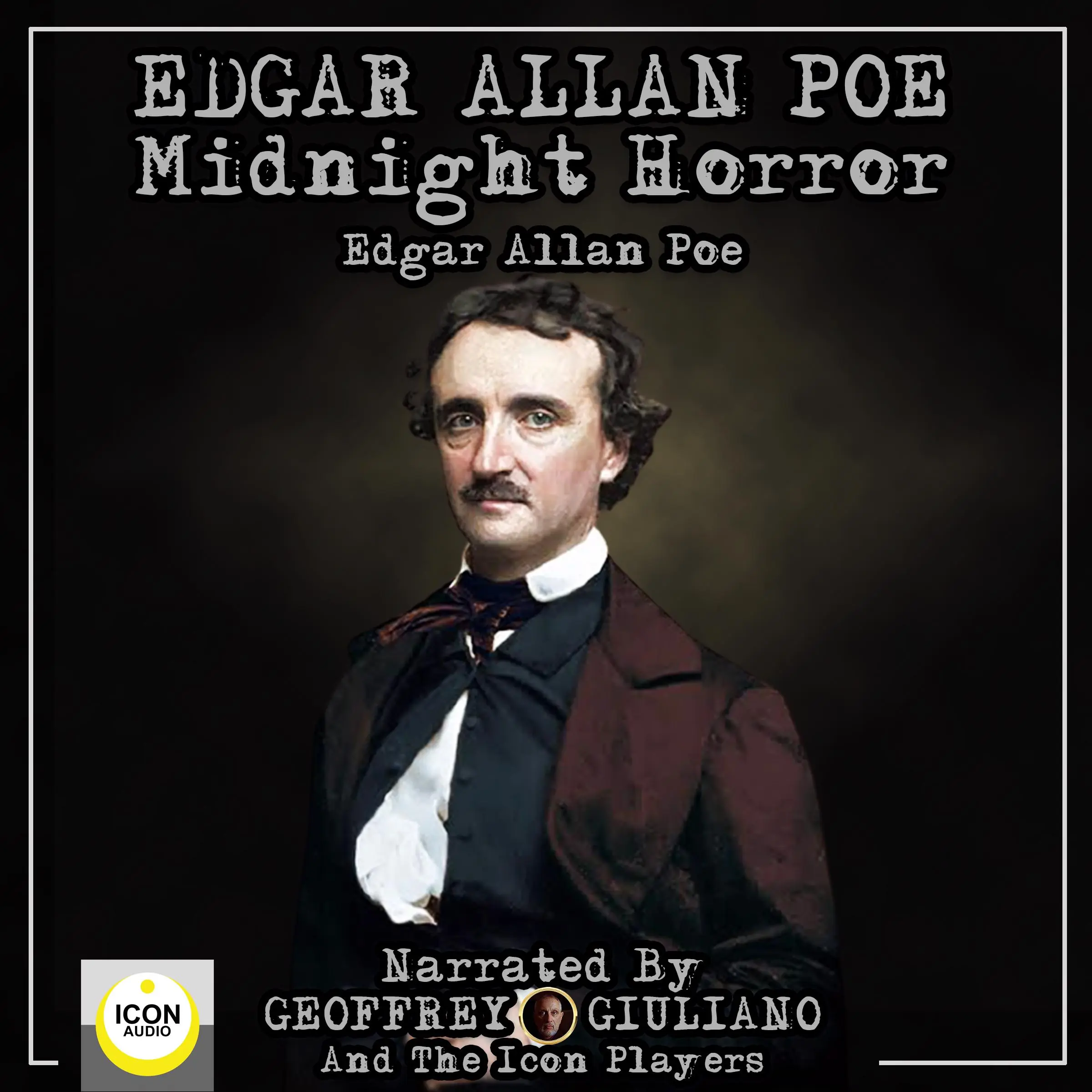 Edgar Allan Poe Midnight Horror by Edgar Allan Poe Audiobook