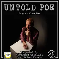 Untold Poe Audiobook by Edgar Allan Poe