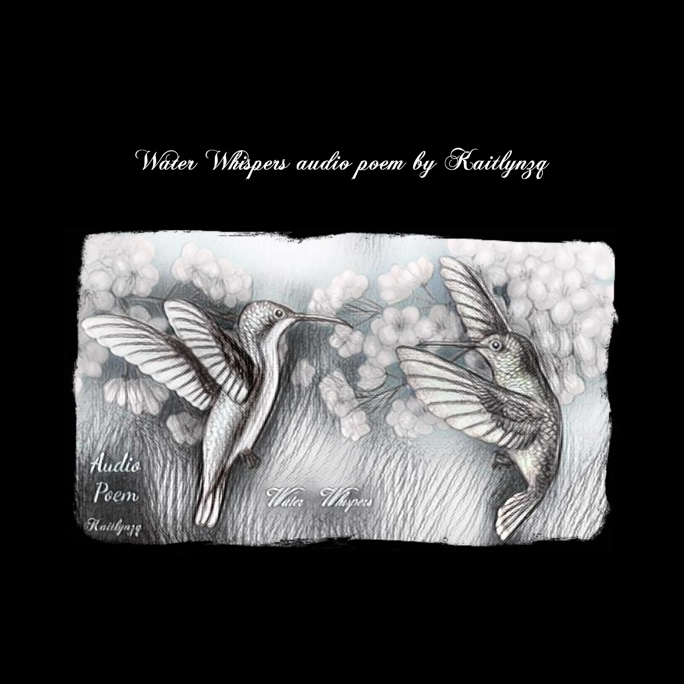 Water Whispers audio poem by Kaitlynzq Audiobook