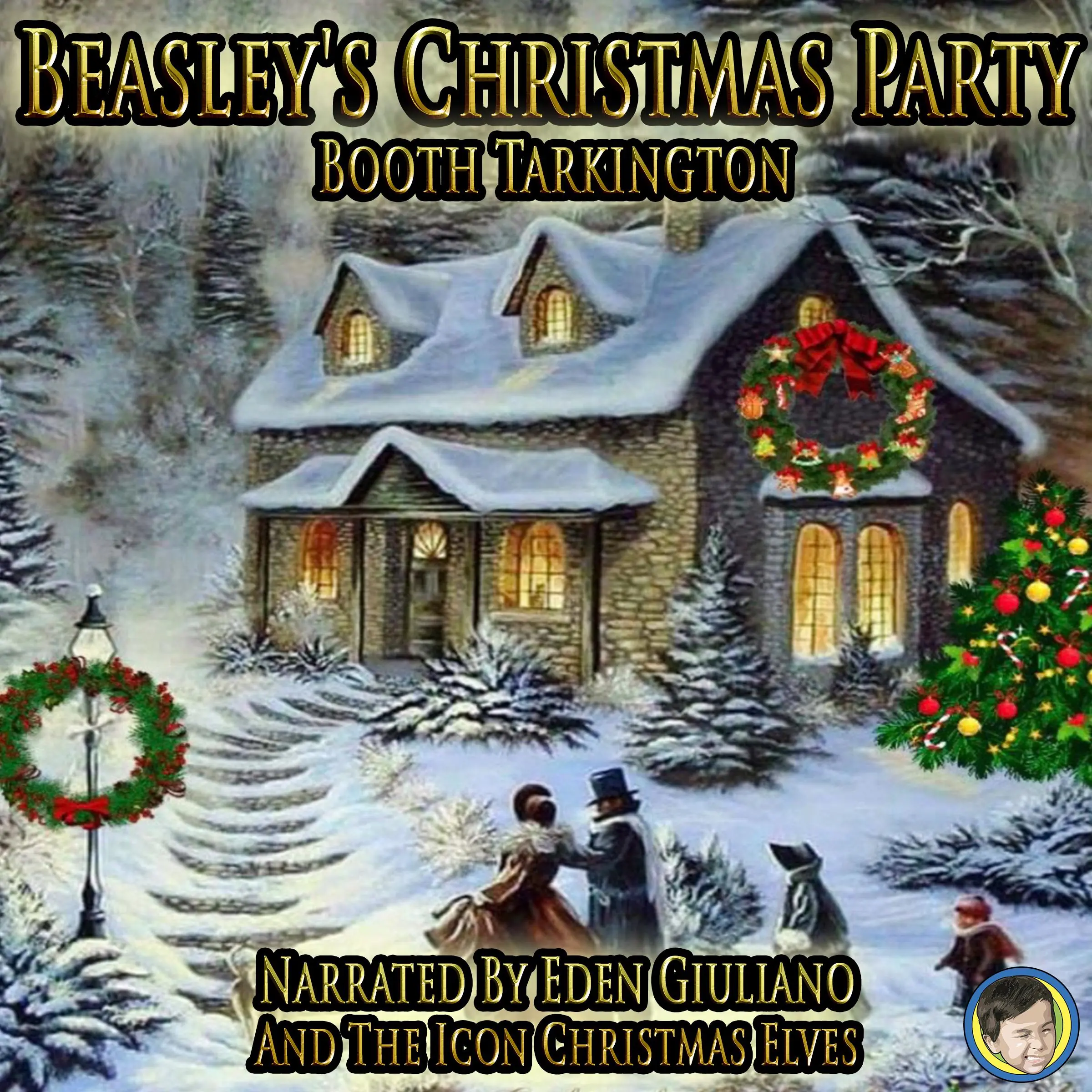 Beasley's Christmas Party by Booth Tarkington