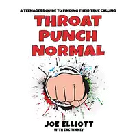 Throat Punch Normal Audiobook by Zac Tinney