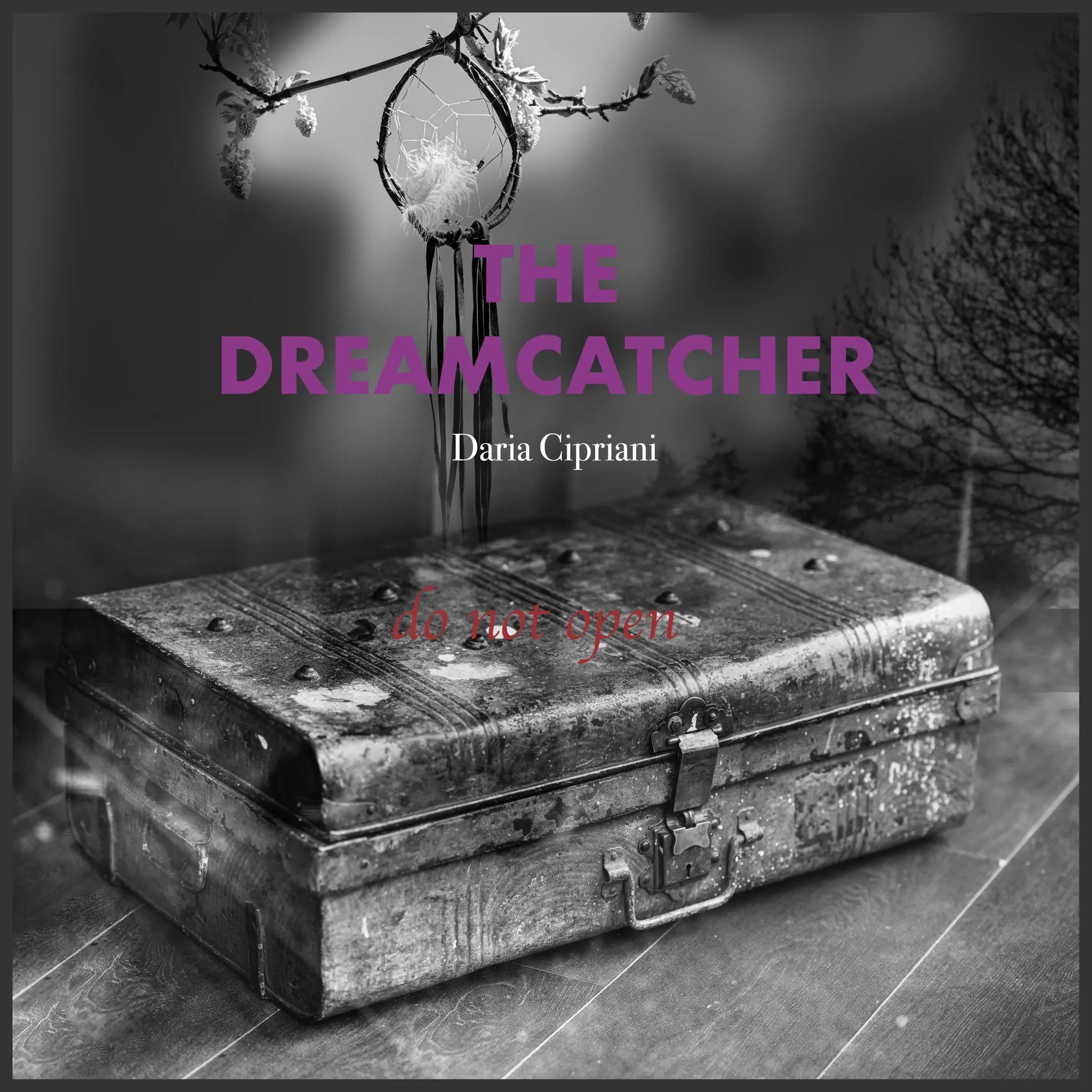 THE DREAMCATCHER Audiobook by Daria Cipriani