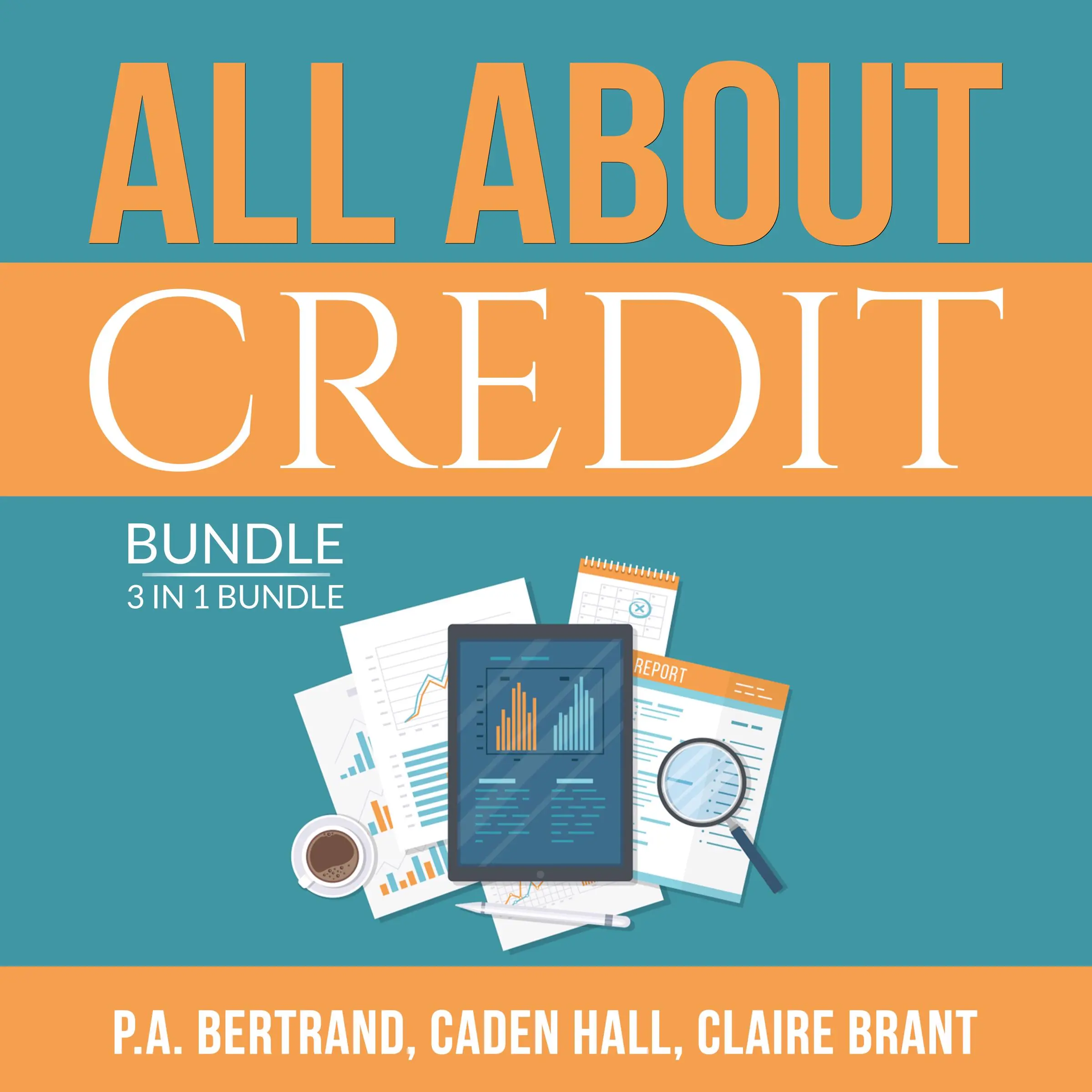 All About Credit Bundle: 3 in 1 Bundle: Understanding Credit, Credit Score and Credit Repair Bible by and Claire Brant