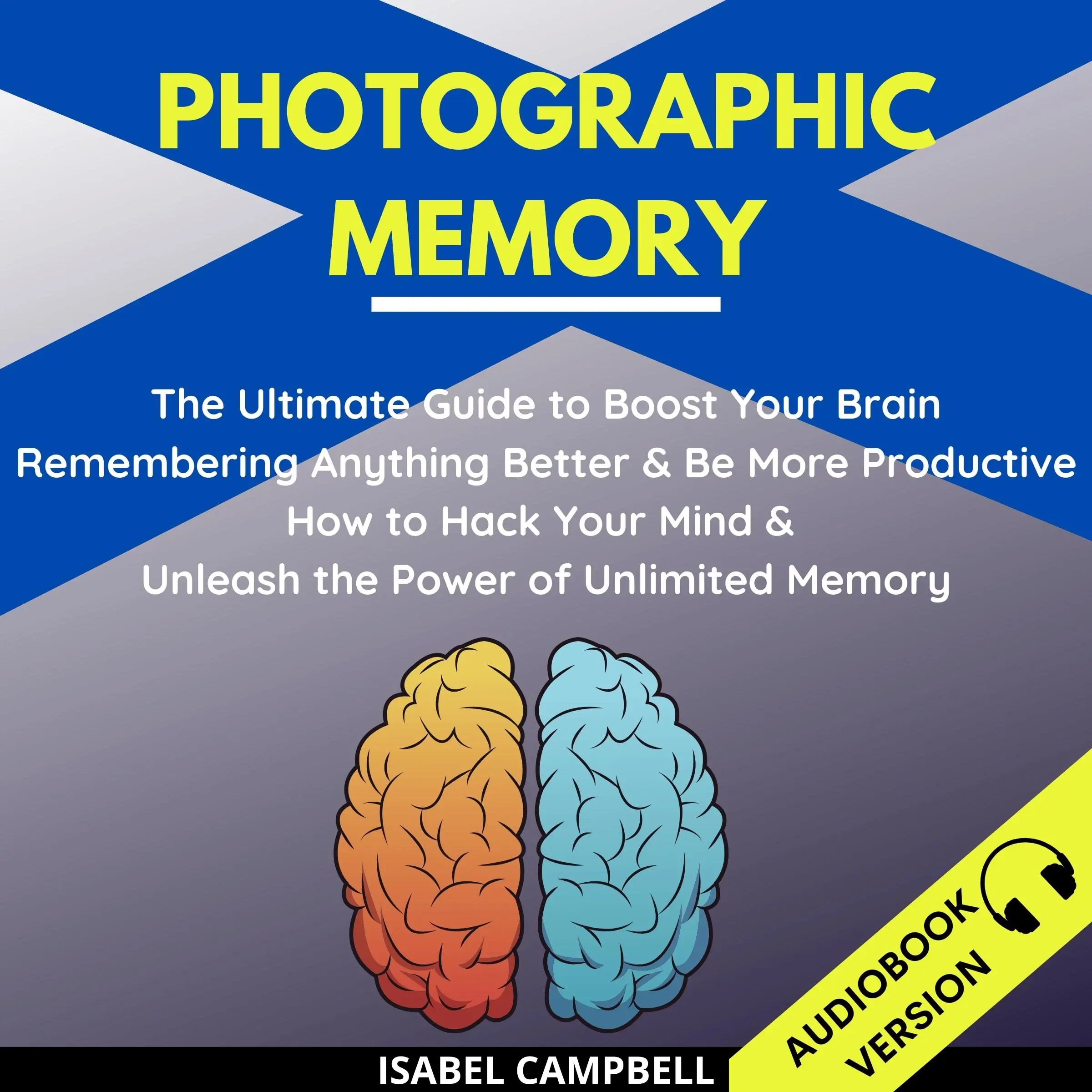 Photographic Memory Audiobook by Isabel Campbell